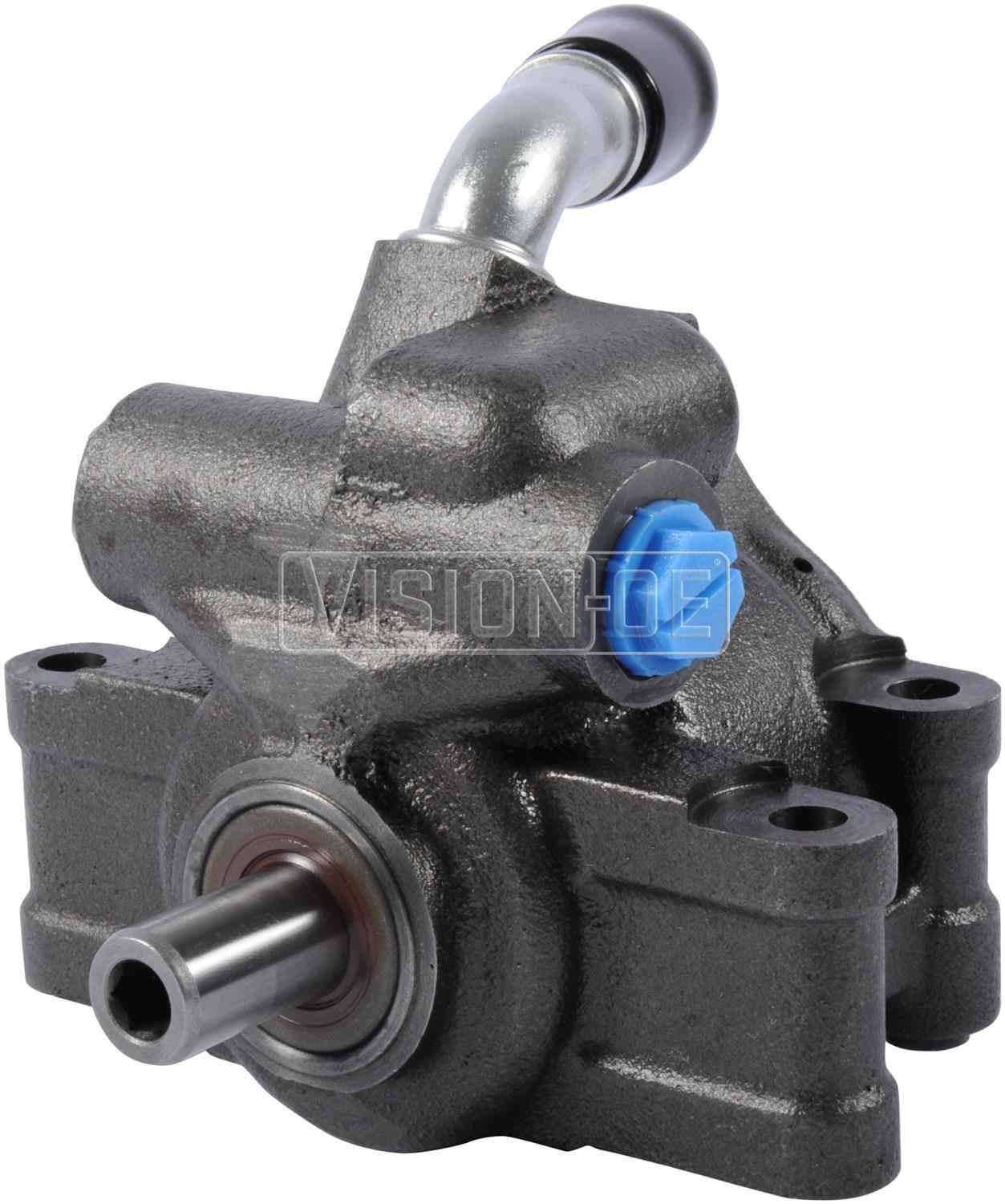 BBB Industries New Power Steering Pump N712-0157