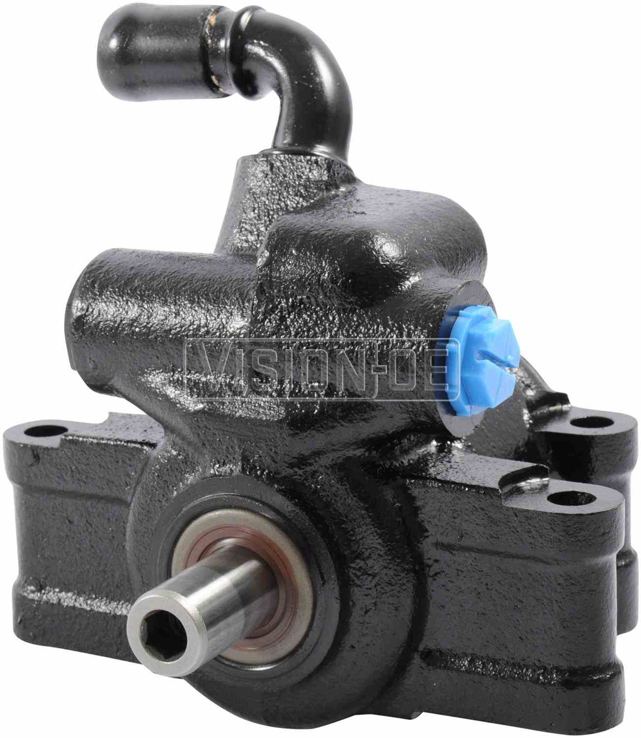 BBB Industries New Power Steering Pump N712-0158