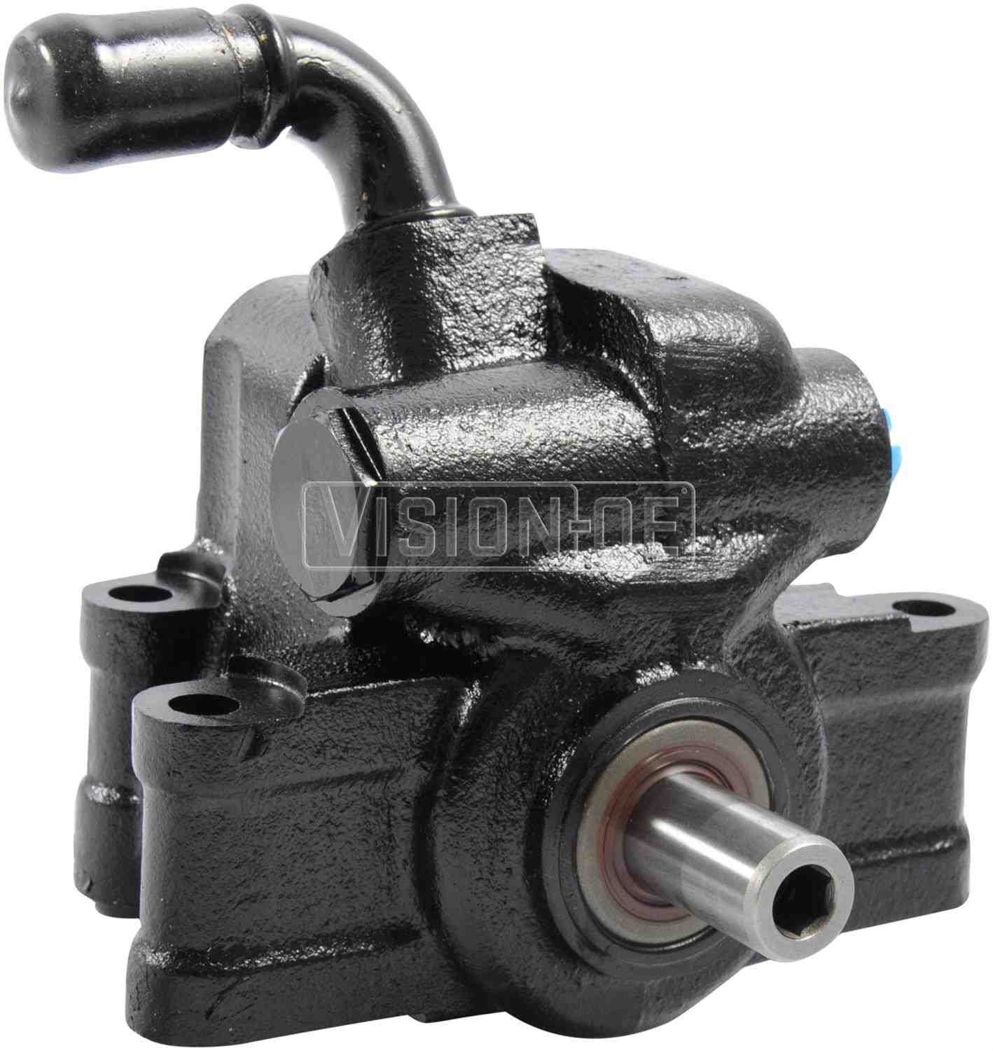 BBB Industries New Power Steering Pump N712-0158