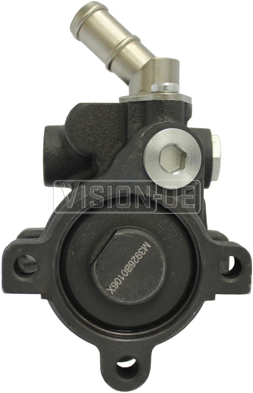 BBB Industries New Power Steering Pump N712-0159