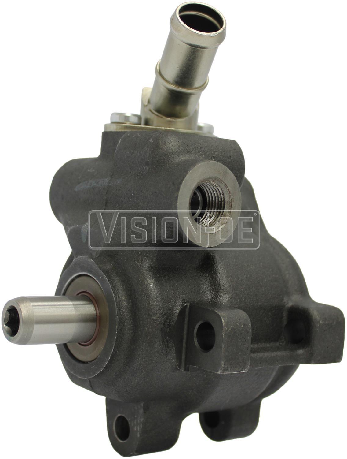 BBB Industries New Power Steering Pump N712-0159