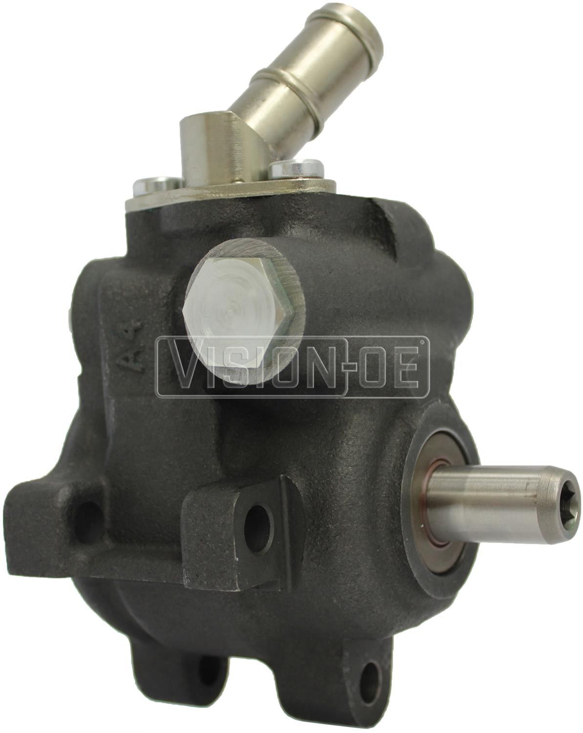 BBB Industries New Power Steering Pump N712-0159