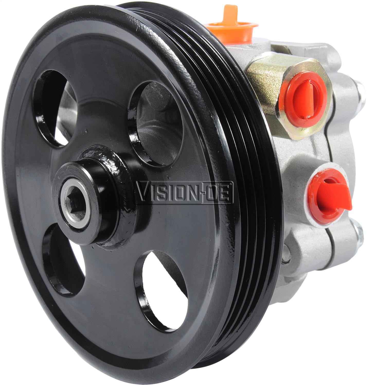 BBB Industries New Power Steering Pump N712-0171