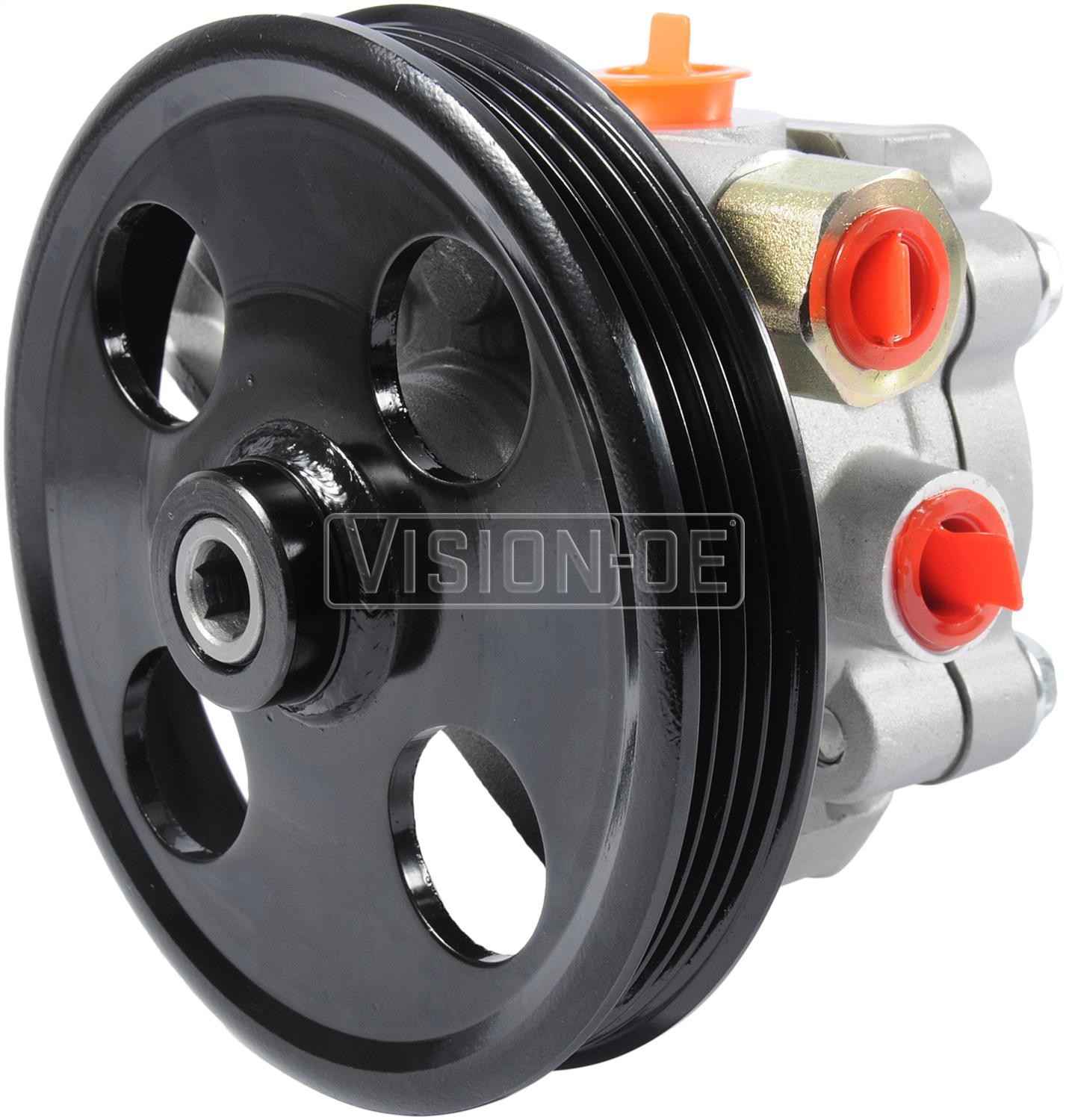 BBB Industries New Power Steering Pump N712-0171