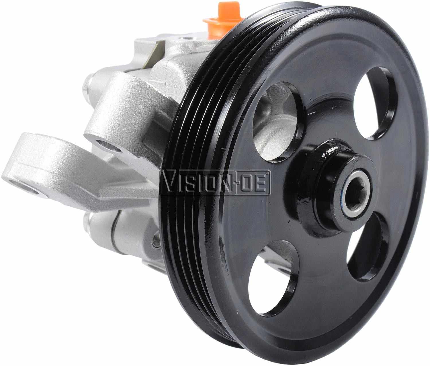 BBB Industries New Power Steering Pump N712-0171