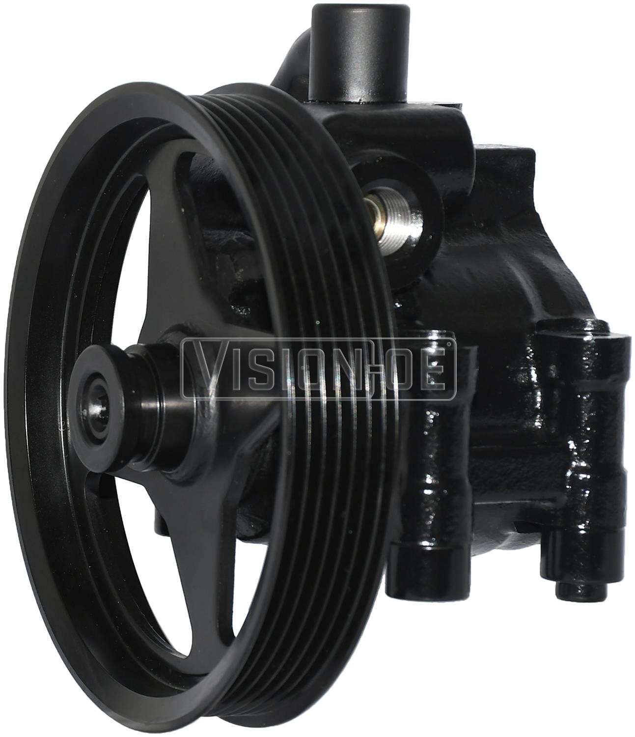 BBB Industries New Power Steering Pump N712-0175A1