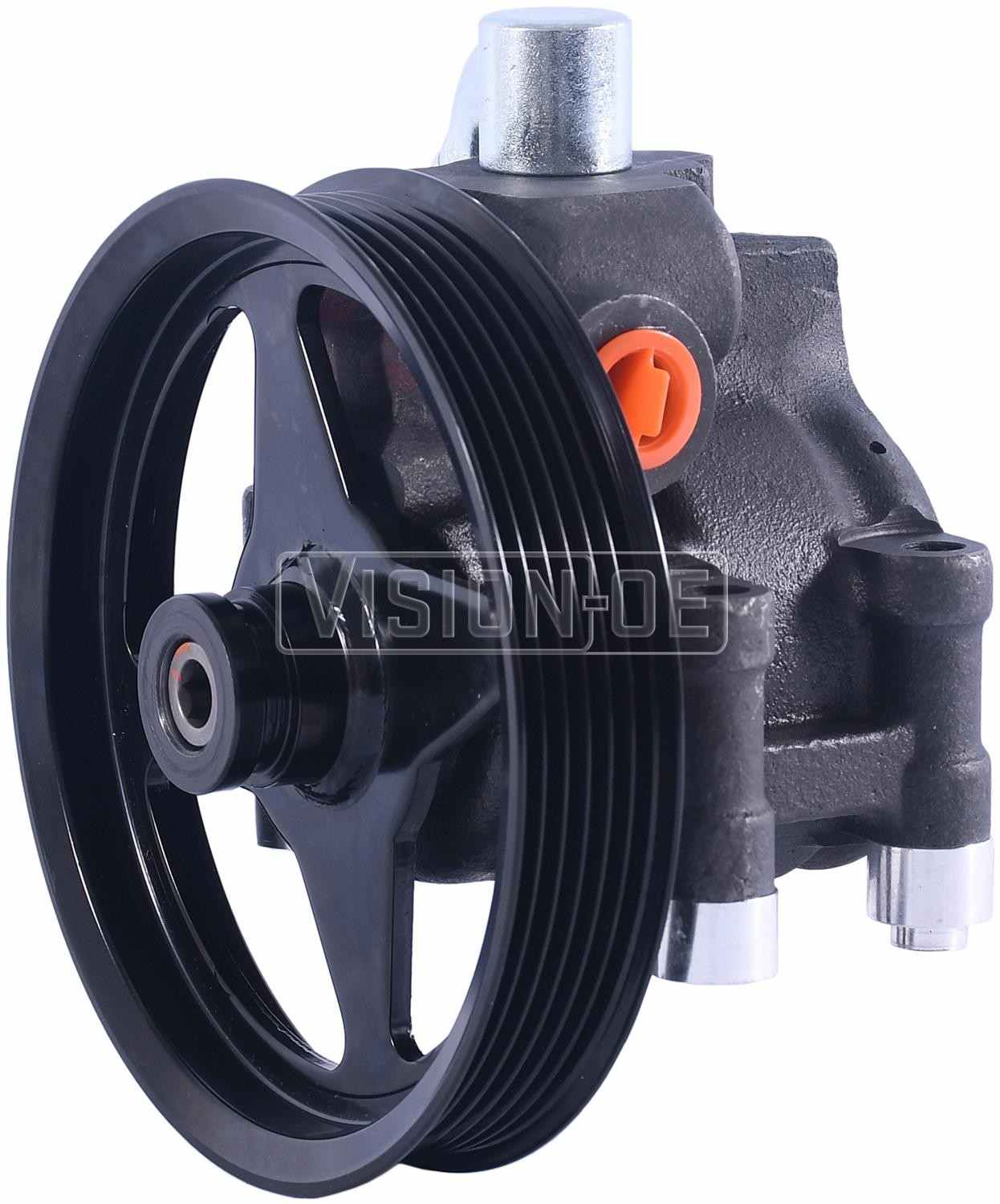 BBB Industries New Power Steering Pump N712-0176A1