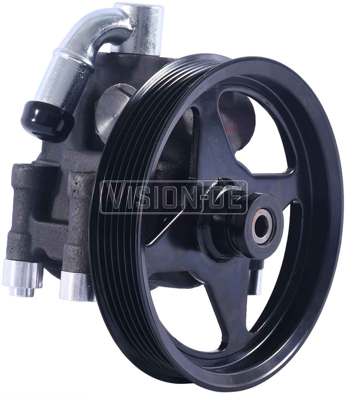 BBB Industries New Power Steering Pump N712-0176A1