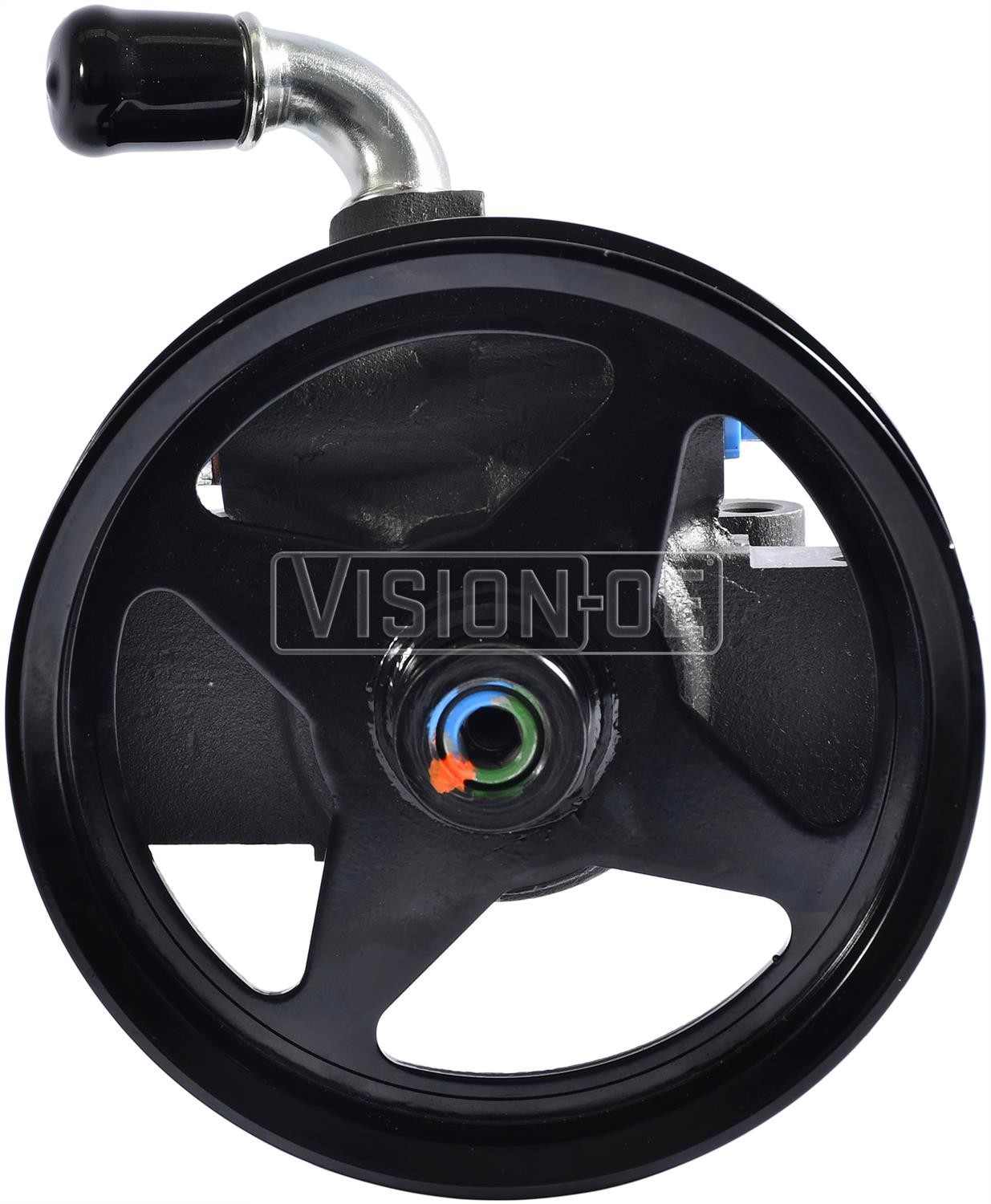BBB Industries New Power Steering Pump N712-0177A1