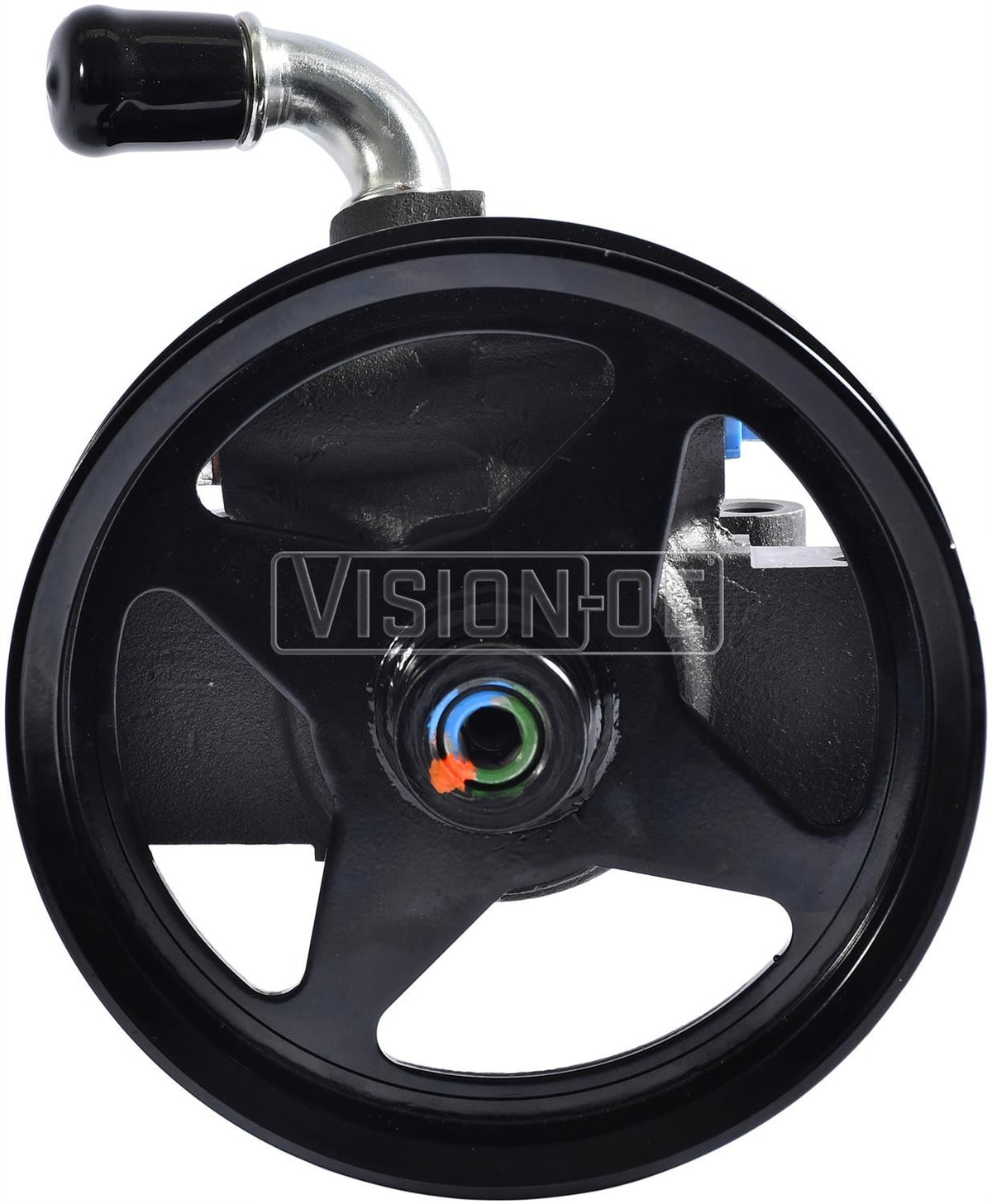 BBB Industries New Power Steering Pump N712-0177A1