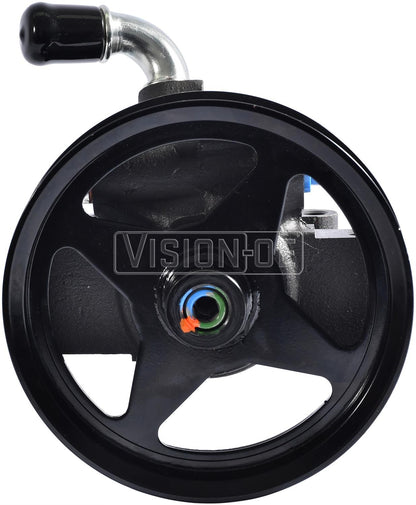 BBB Industries New Power Steering Pump N712-0177A1