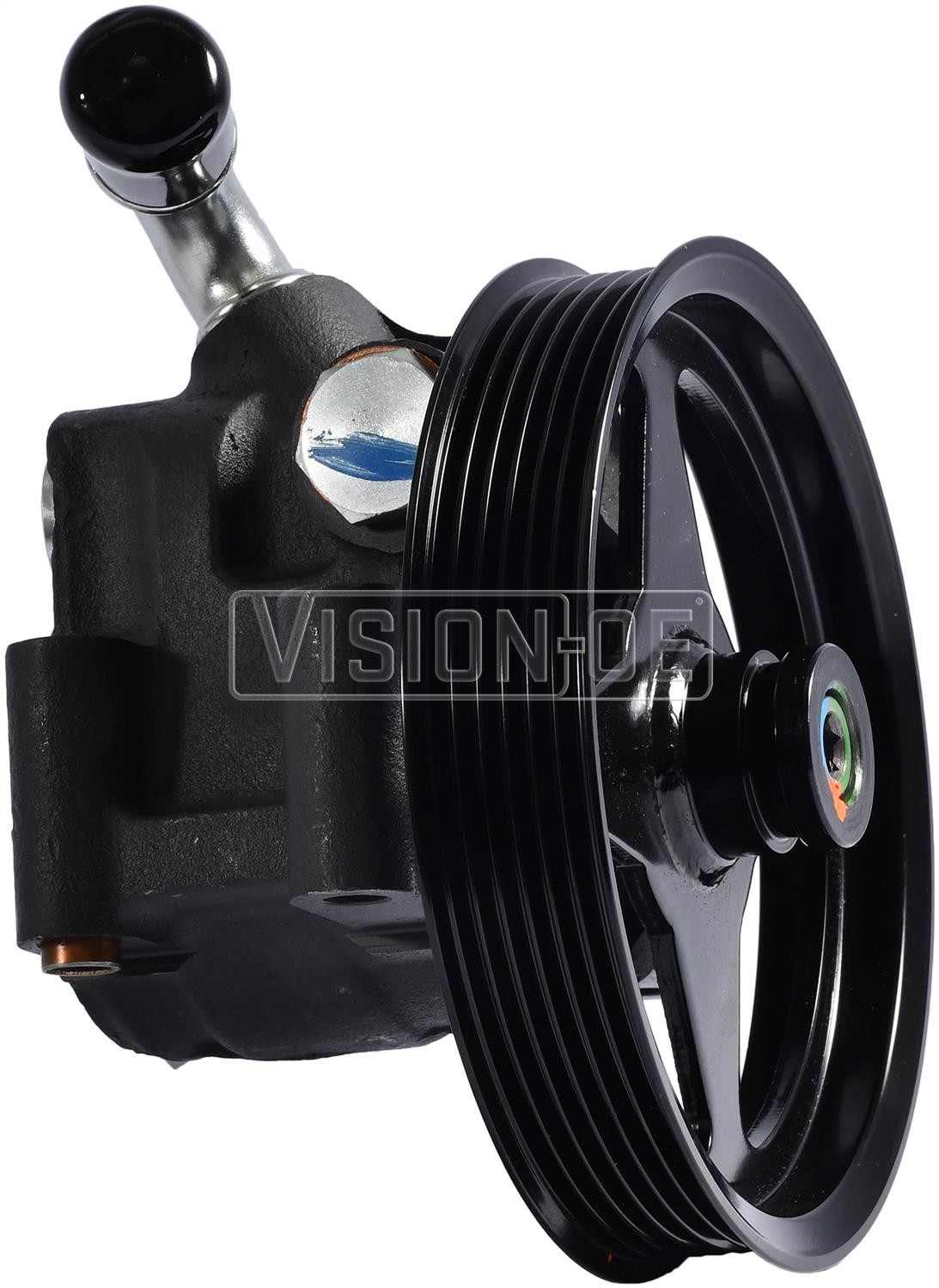 BBB Industries New Power Steering Pump N712-0177A1