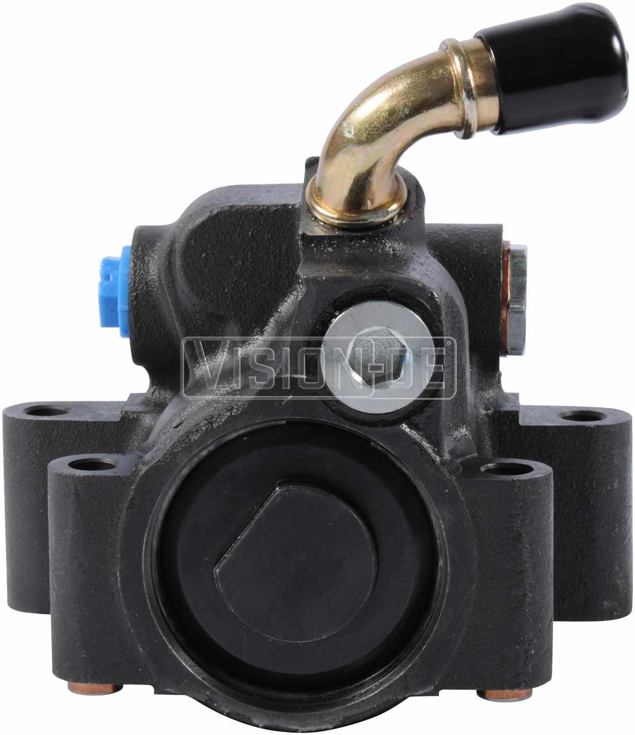 BBB Industries New Power Steering Pump N712-0177