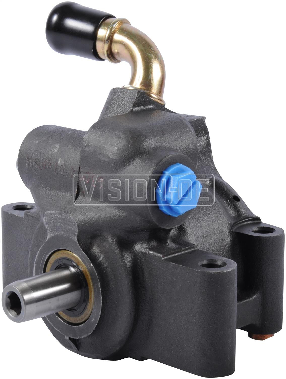 BBB Industries New Power Steering Pump N712-0177