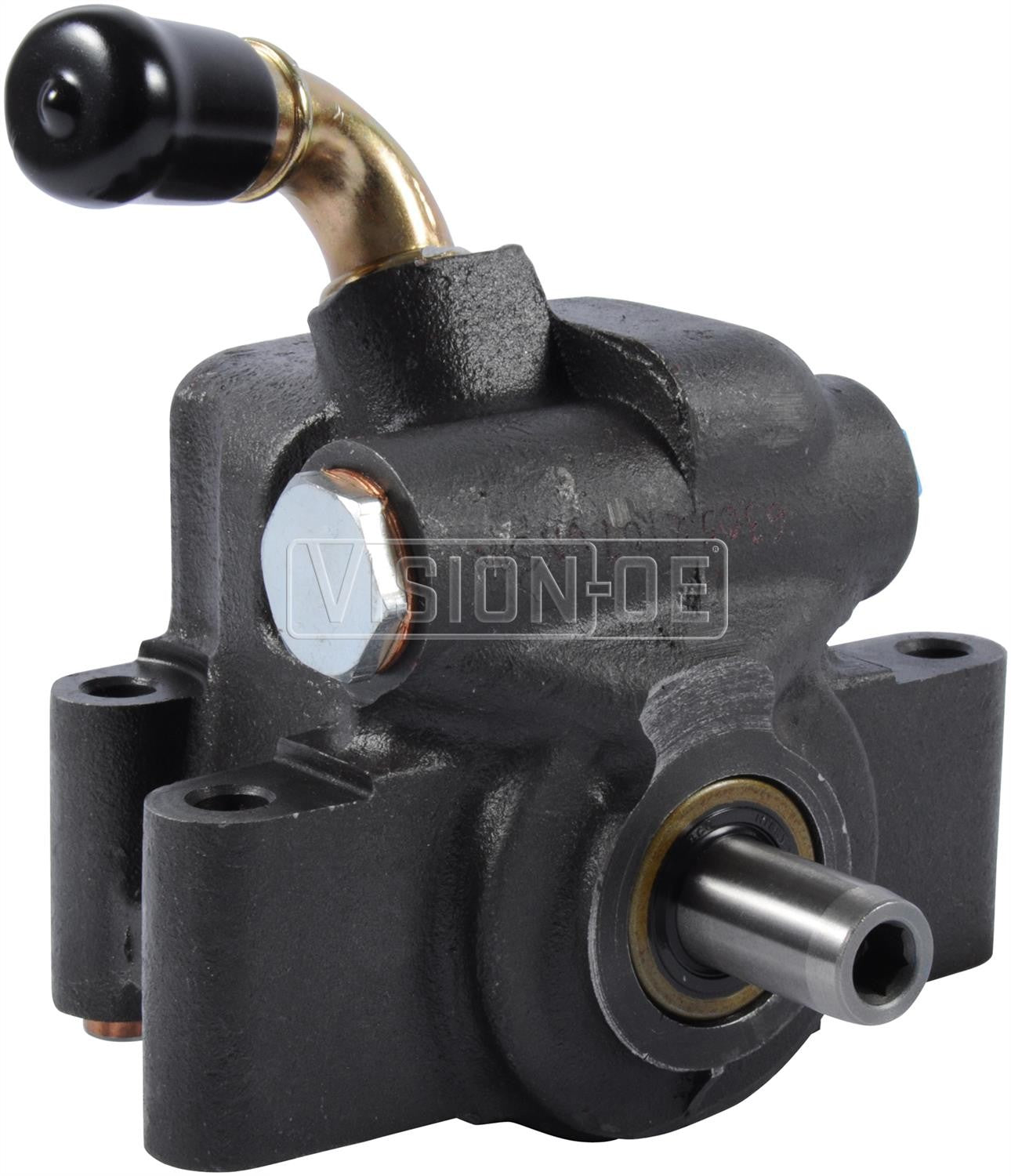 BBB Industries New Power Steering Pump N712-0177