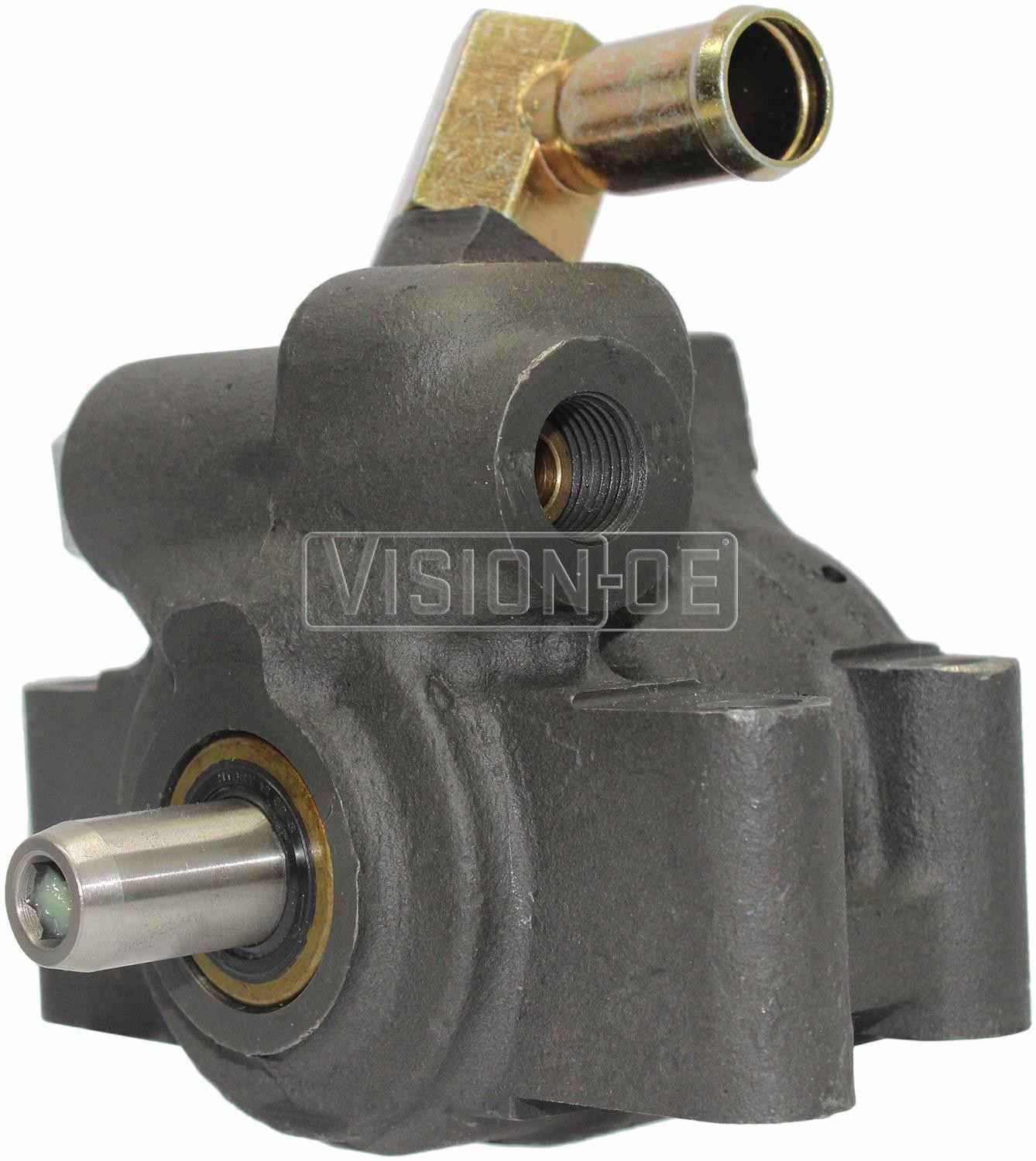 BBB Industries New Power Steering Pump N712-0182