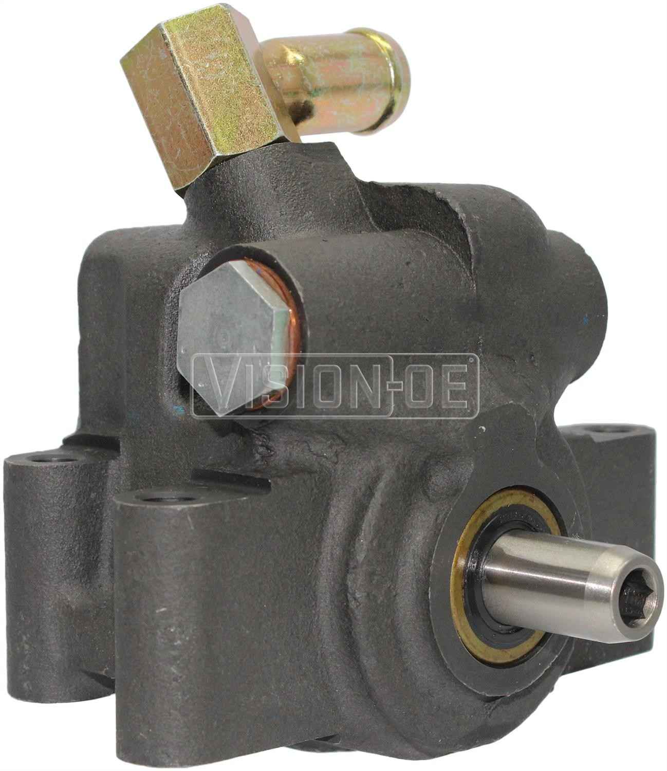 BBB Industries New Power Steering Pump N712-0182