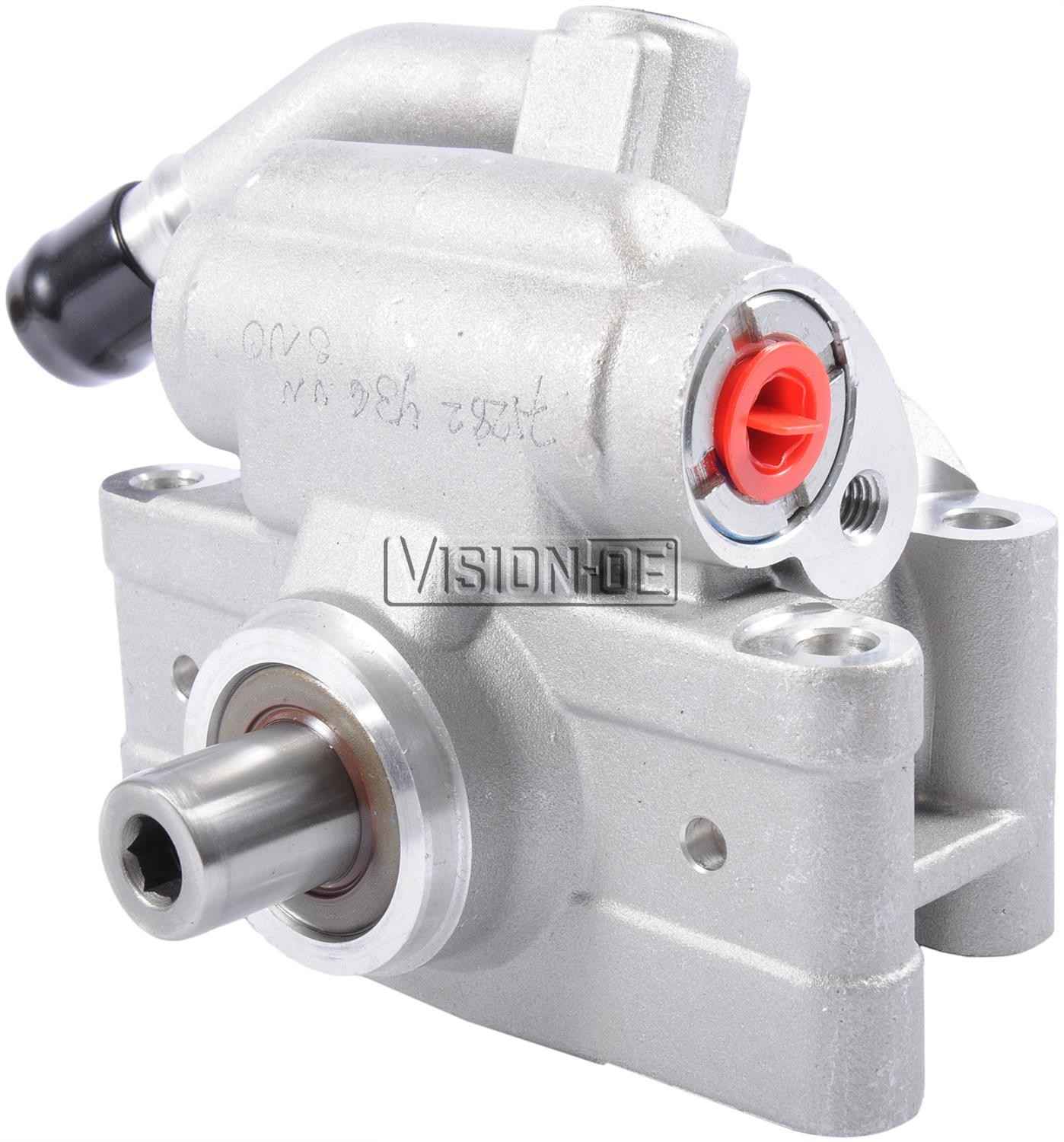 Vision OE New Power Steering Pump N712-0191