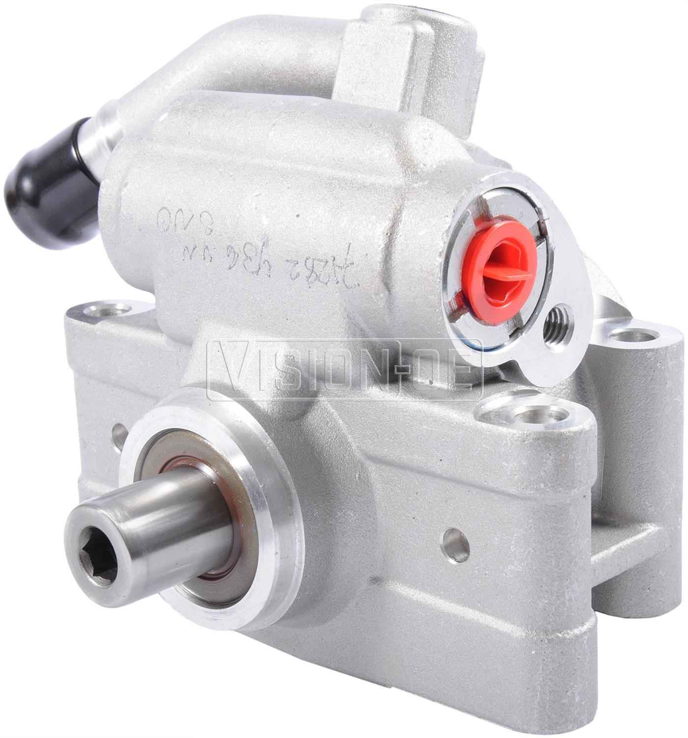 BBB Industries New Power Steering Pump N712-0191