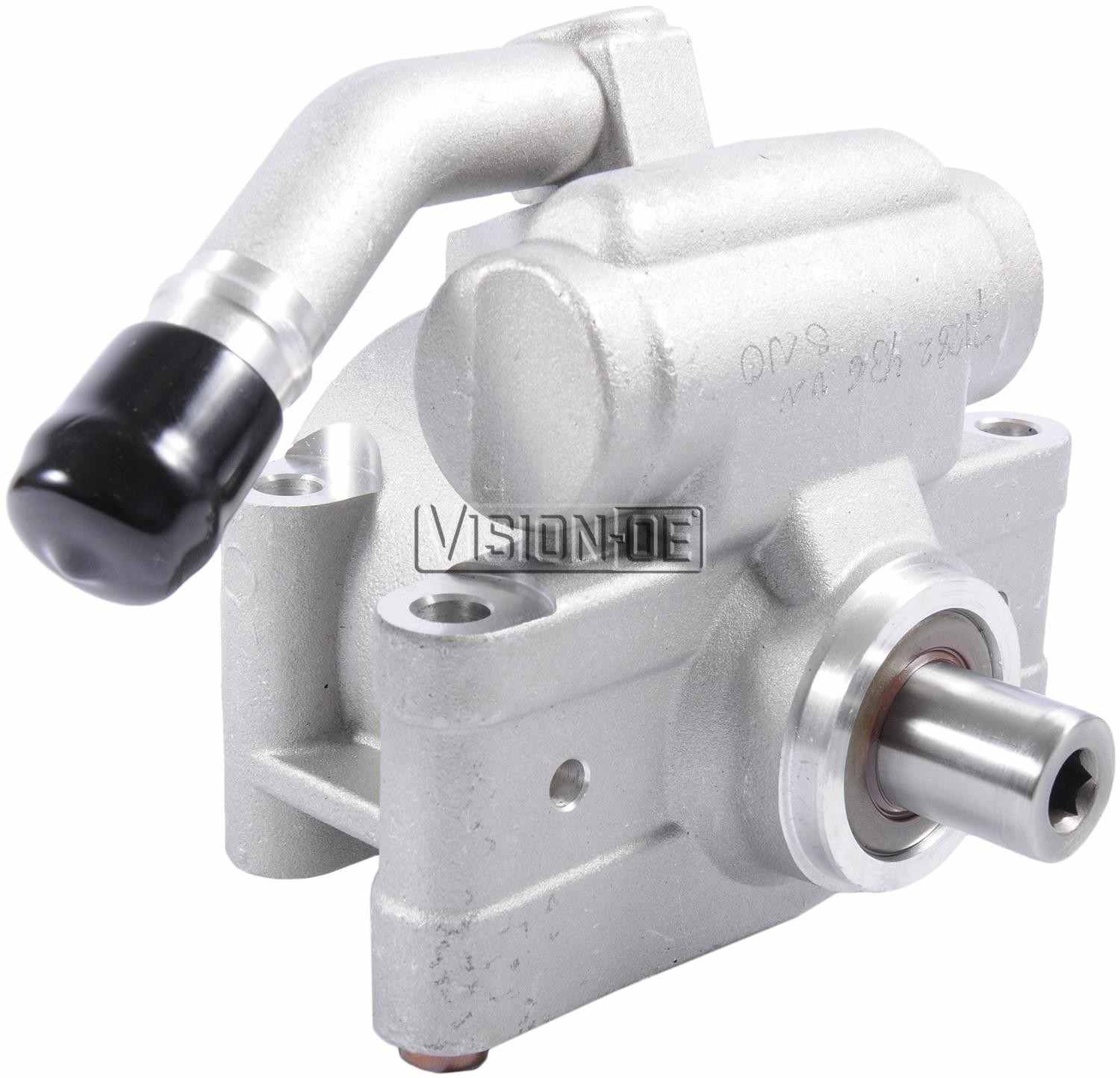 Vision OE New Power Steering Pump N712-0191