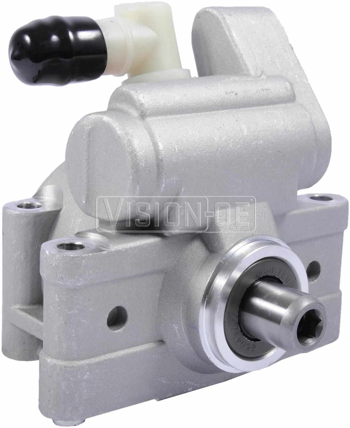 BBB Industries New Power Steering Pump N712-0192