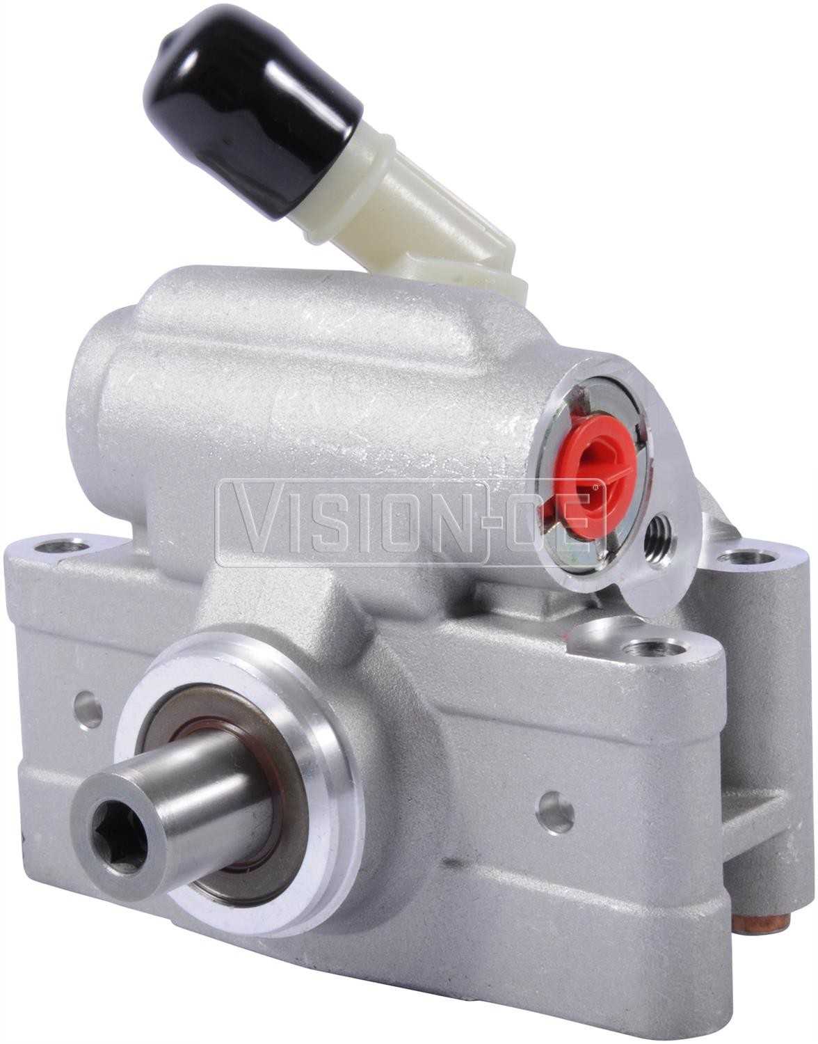 BBB Industries New Power Steering Pump N712-0193