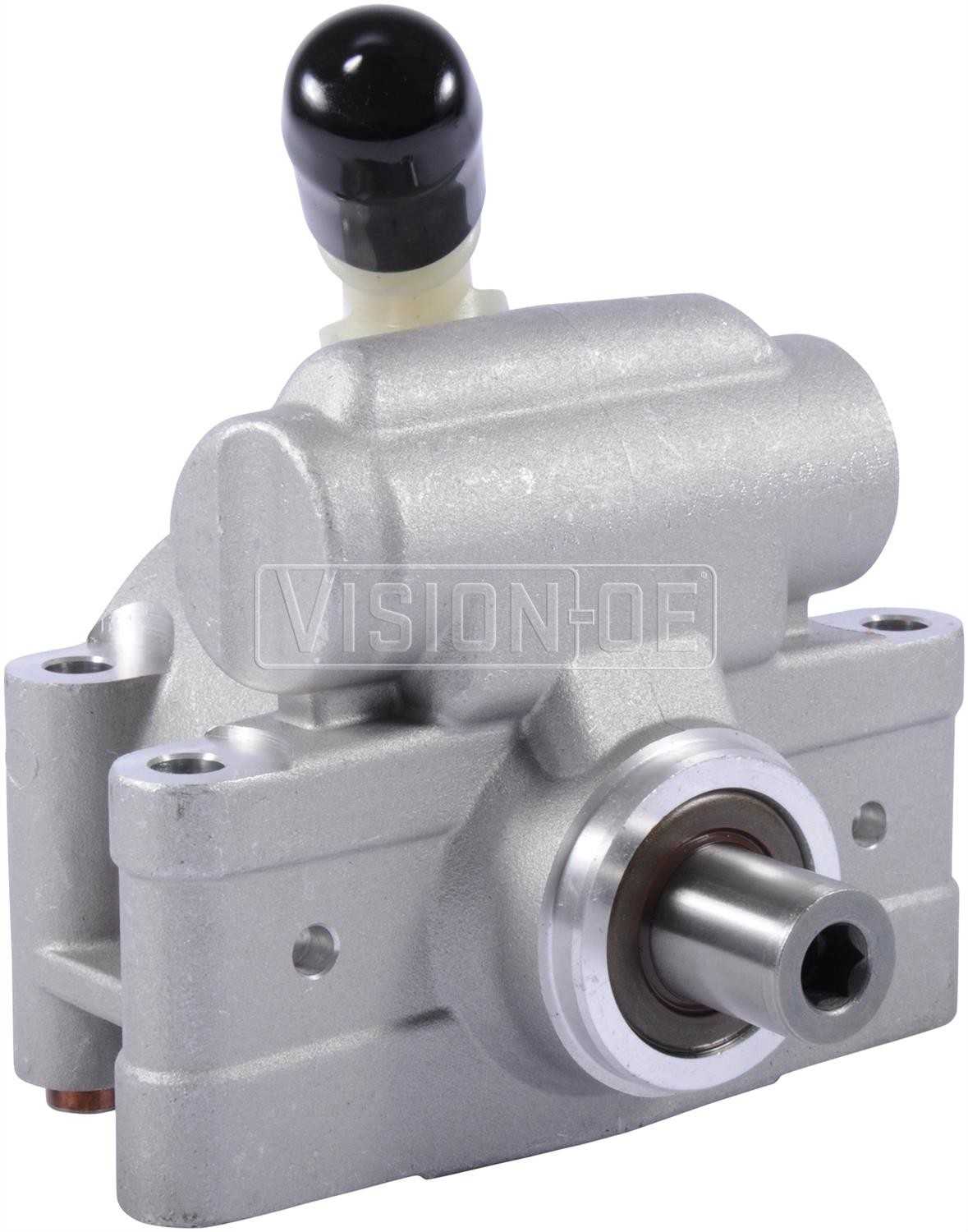 BBB Industries New Power Steering Pump N712-0193