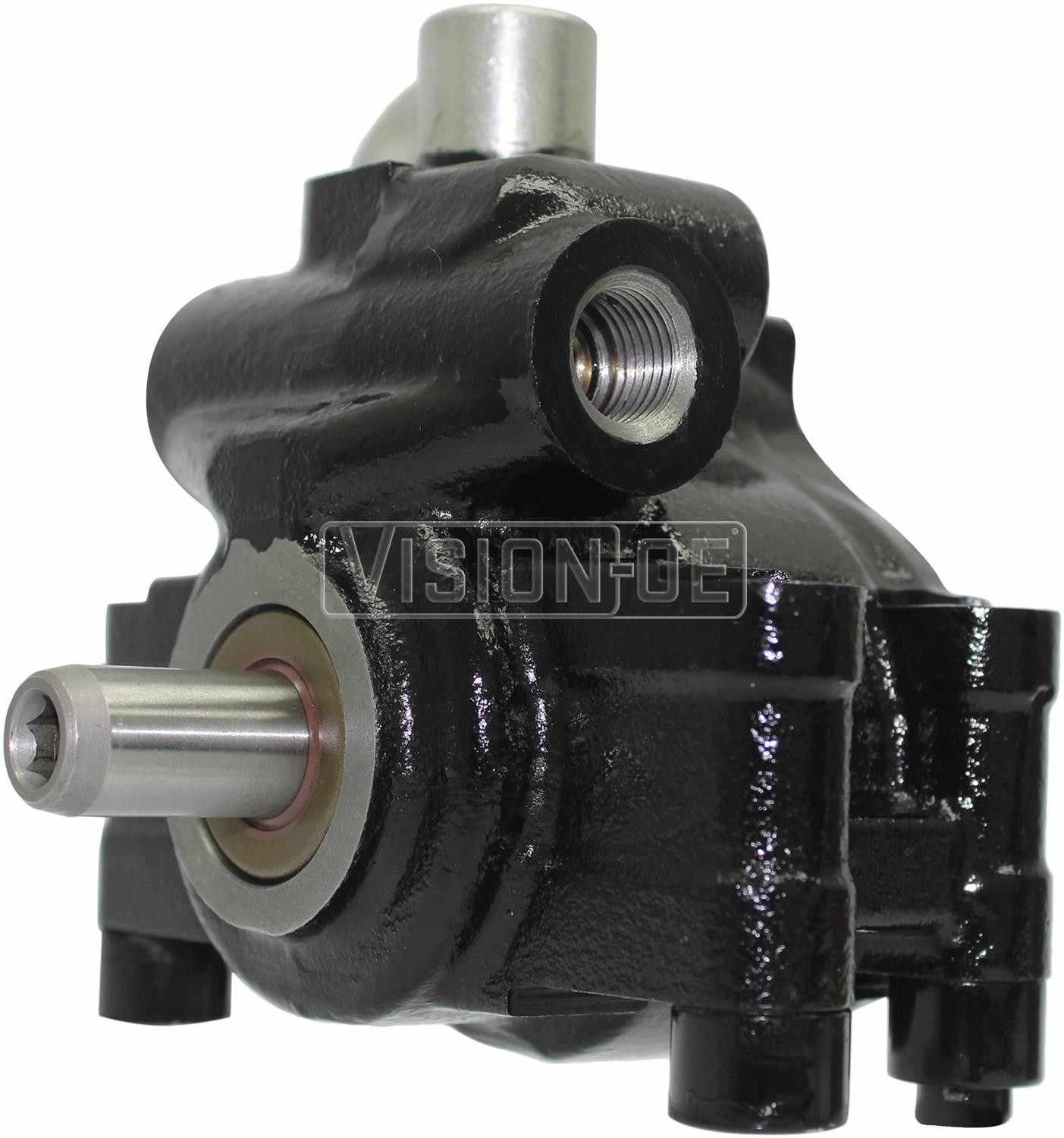 BBB Industries New Power Steering Pump N712-0194