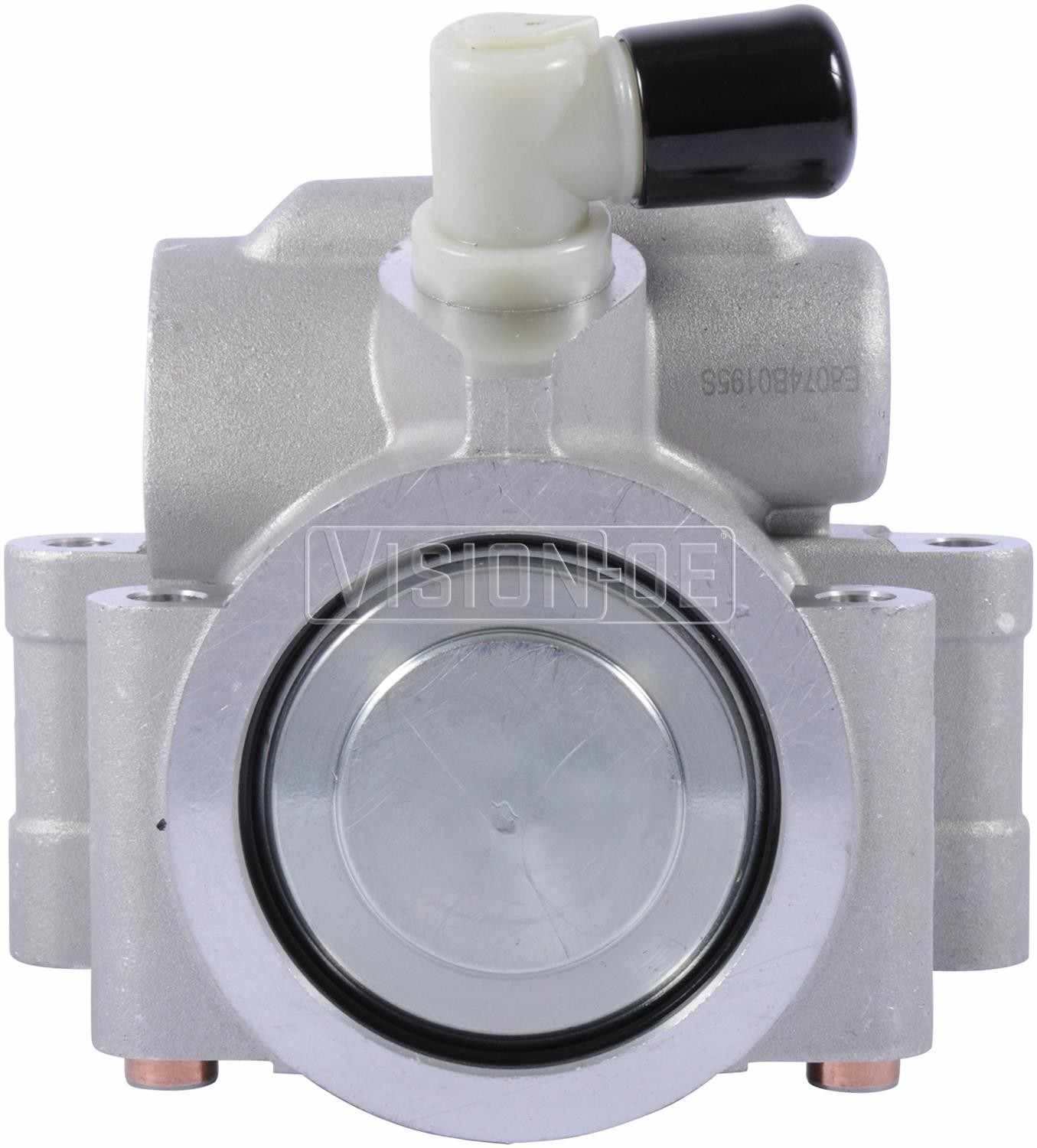 BBB Industries Power Steering Pump N712-0195