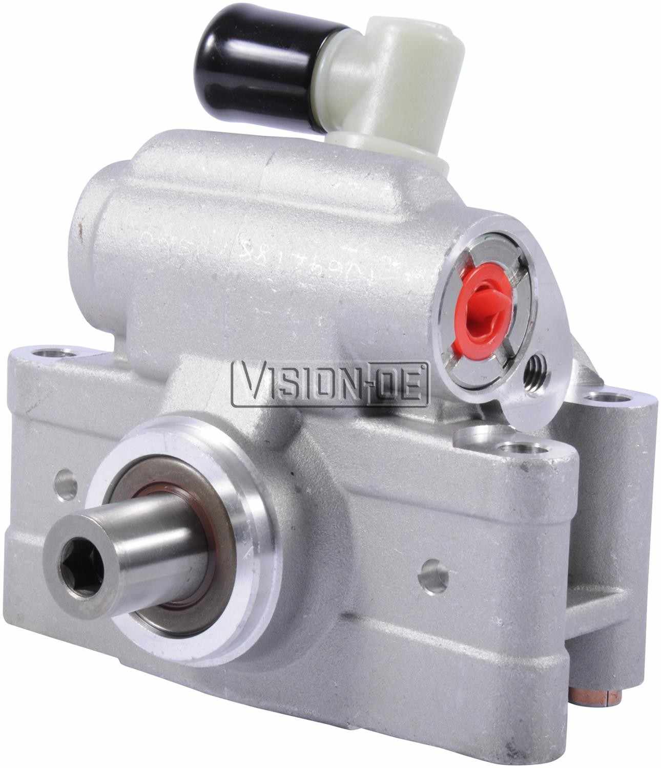 BBB Industries New Power Steering Pump N712-0195