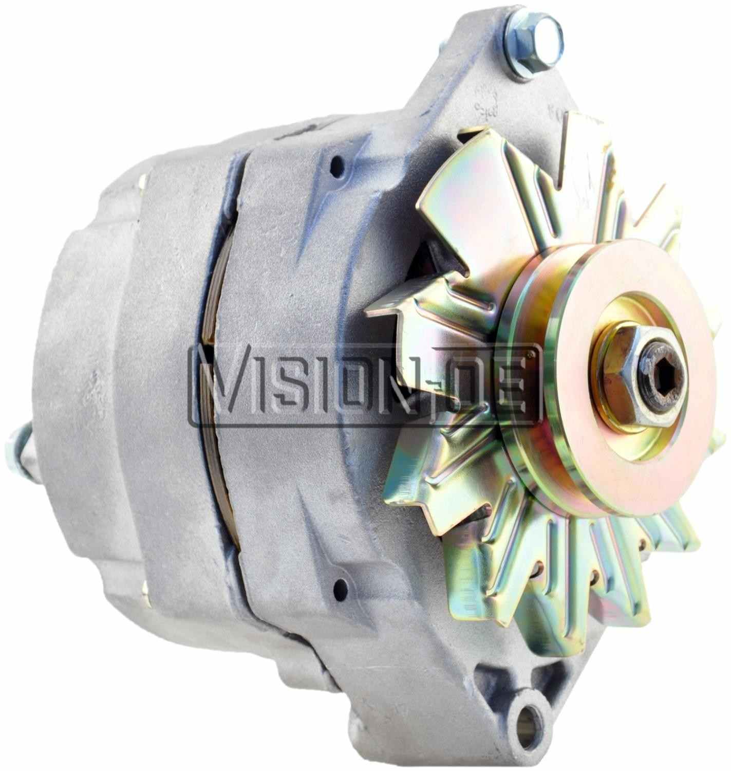 BBB Industries New Alternator N7127-12