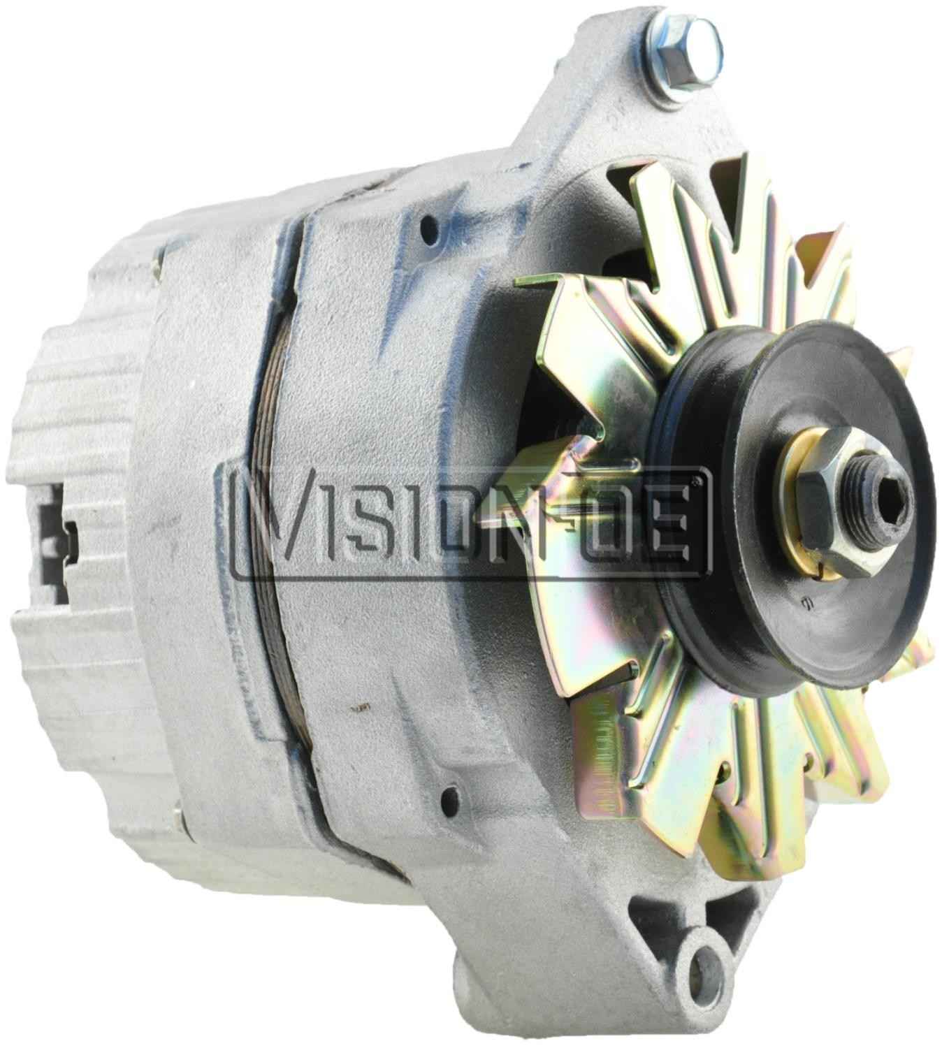 BBB Industries New Alternator N7127-3