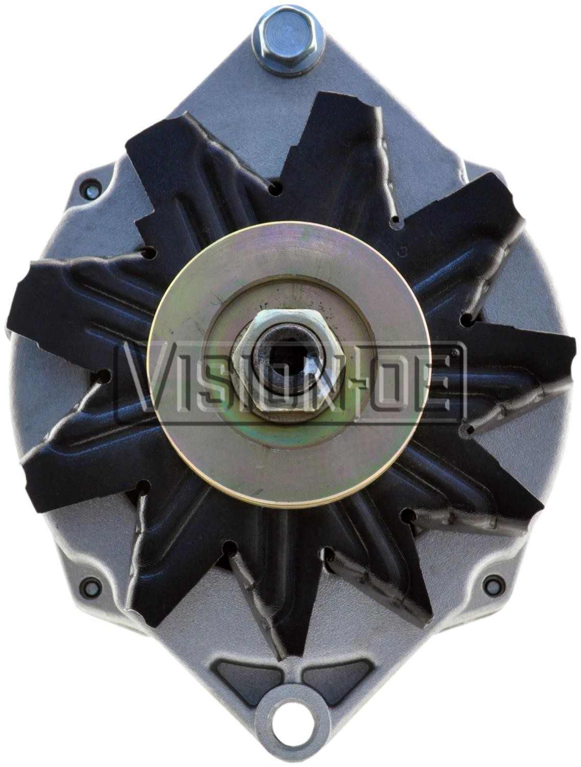 BBB Industries New Alternator N7127-9