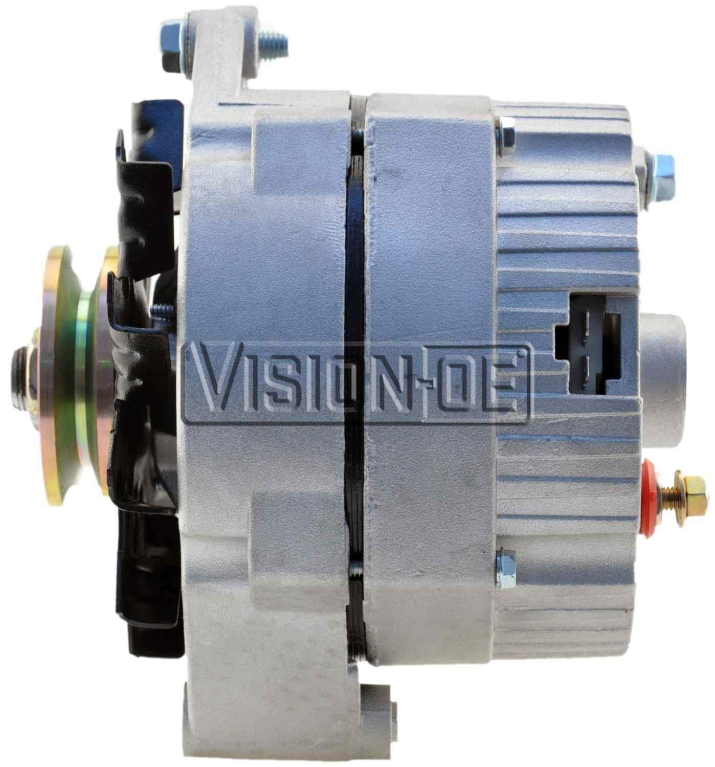 BBB Industries New Alternator N7127-9