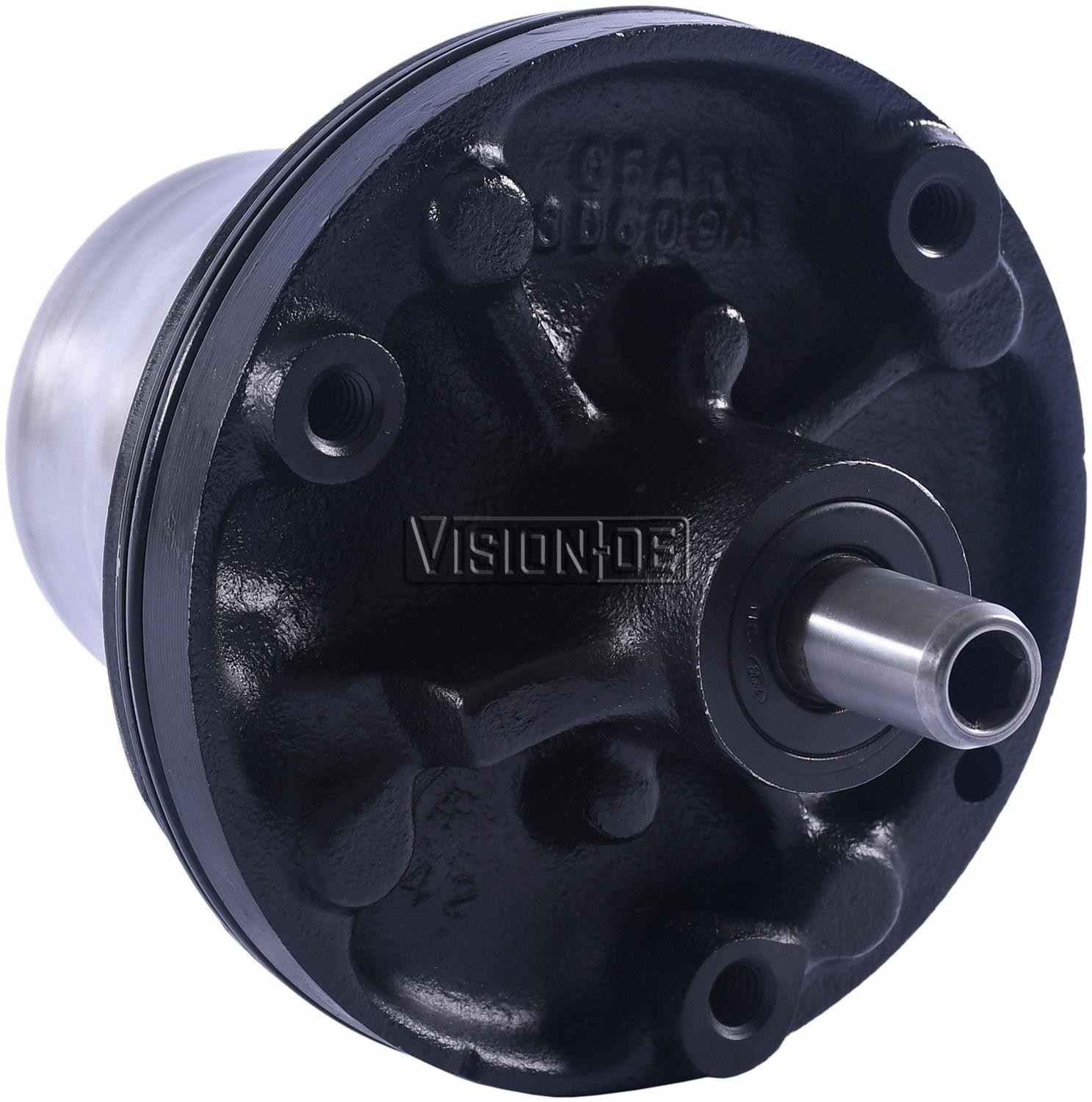 BBB Industries New Power Steering Pump N713-0104