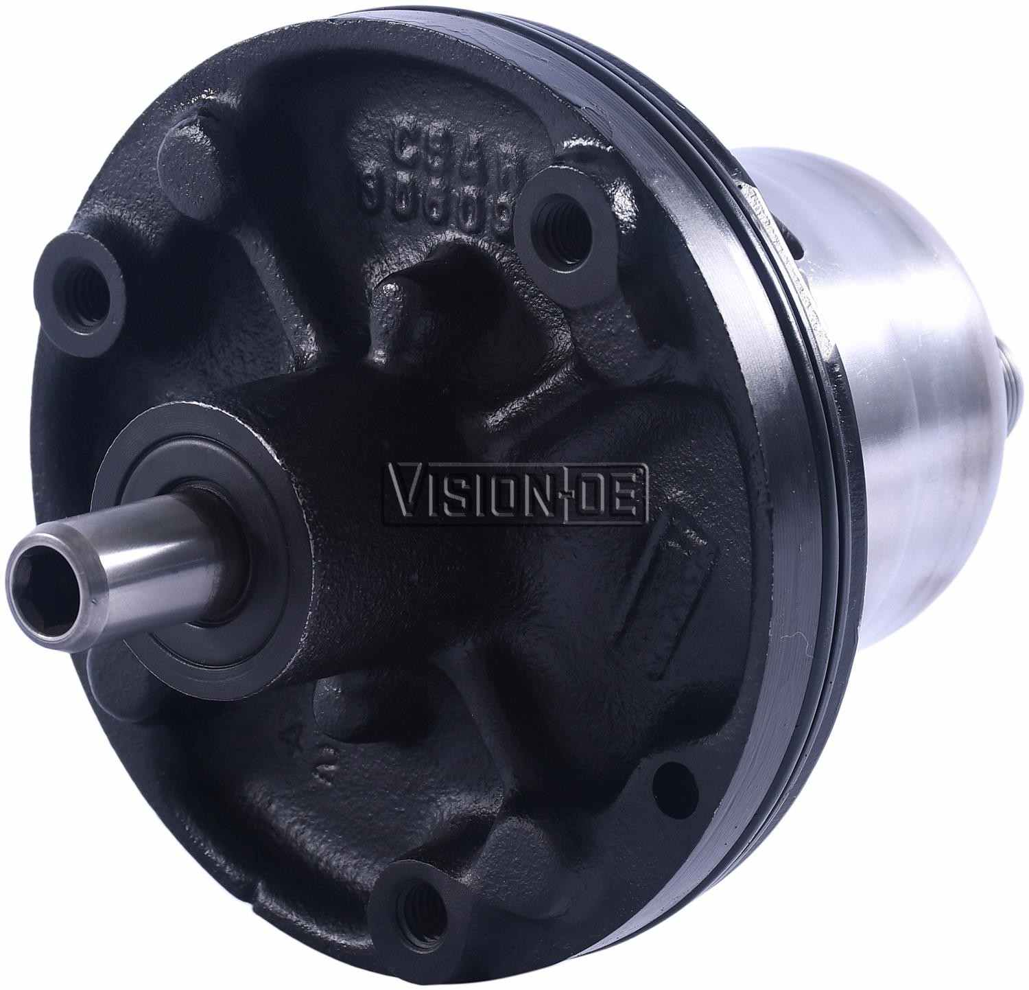 BBB Industries New Power Steering Pump N713-0104