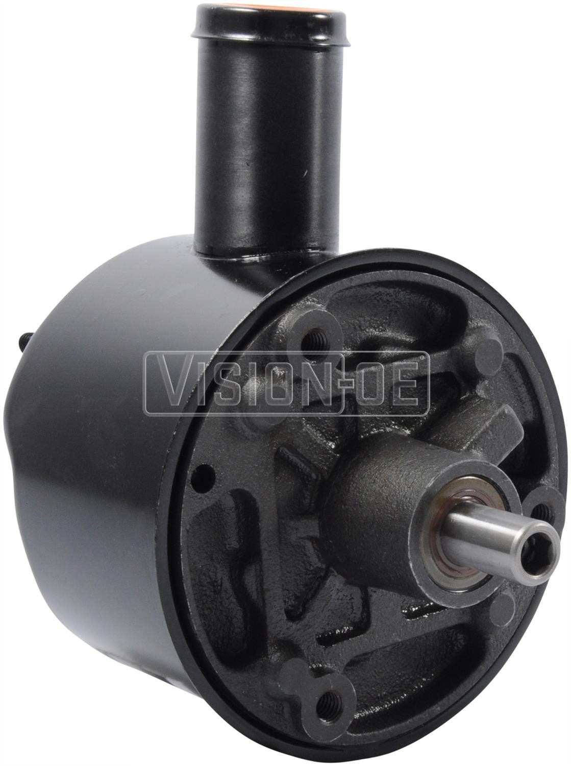 BBB Industries New Power Steering Pump N713-2106