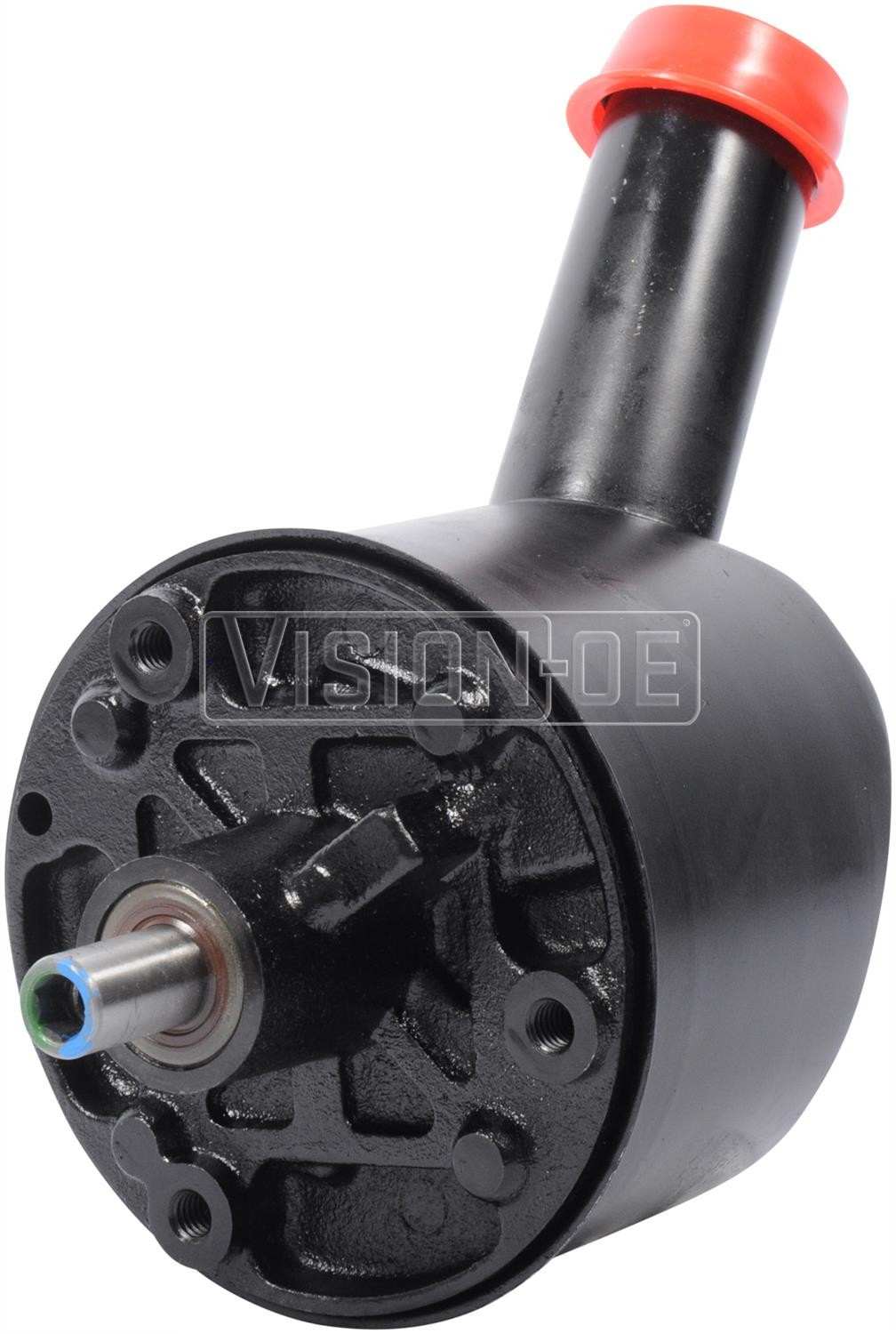 BBB Industries New Power Steering Pump N713-2107