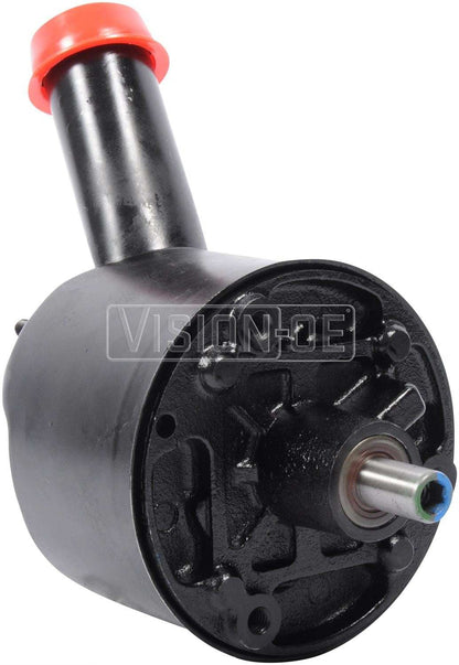 BBB Industries New Power Steering Pump N713-2107