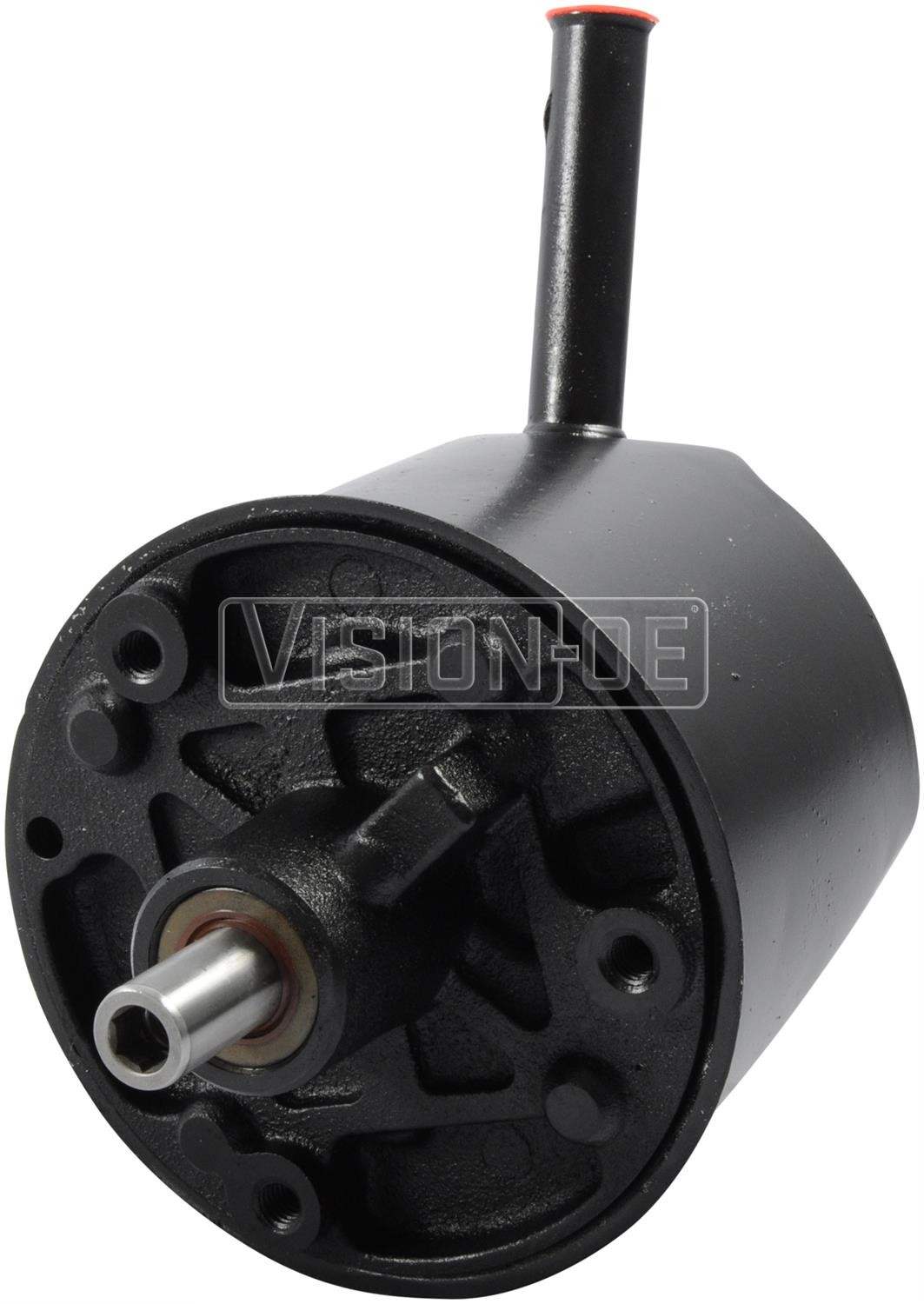 BBB Industries New Power Steering Pump N713-2109