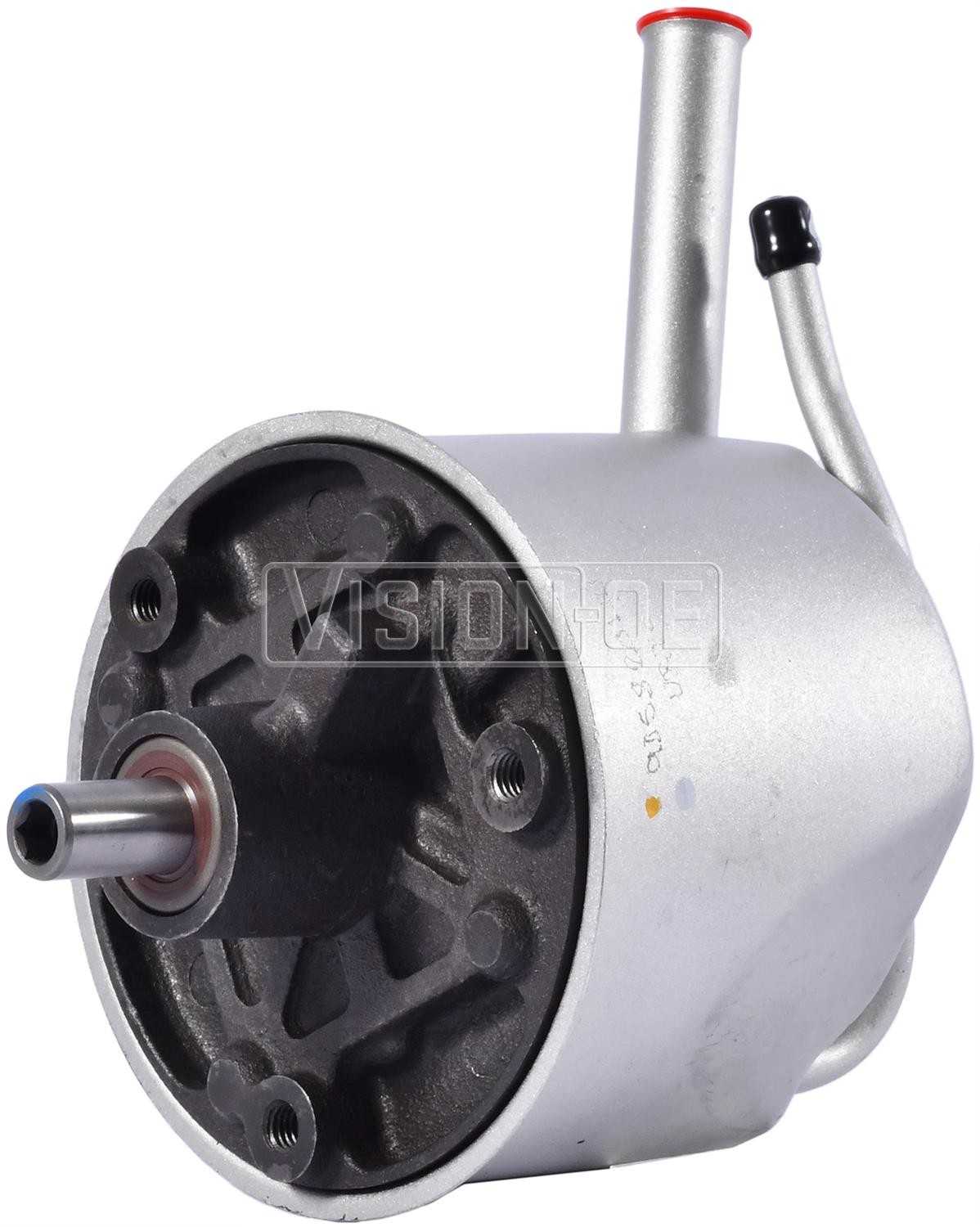 BBB Industries Power Steering Pump N713-2112