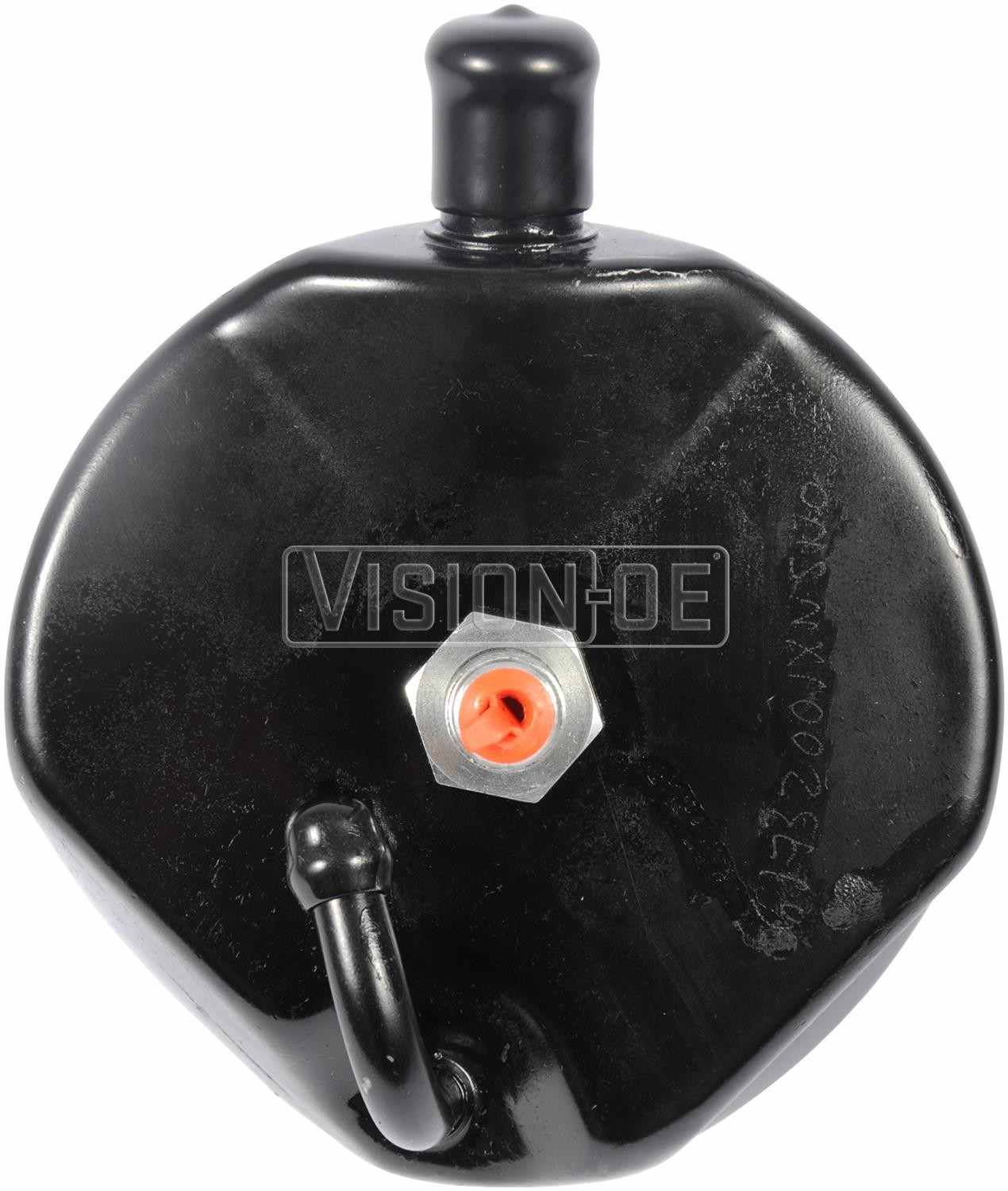 BBB Industries Power Steering Pump N713-2116