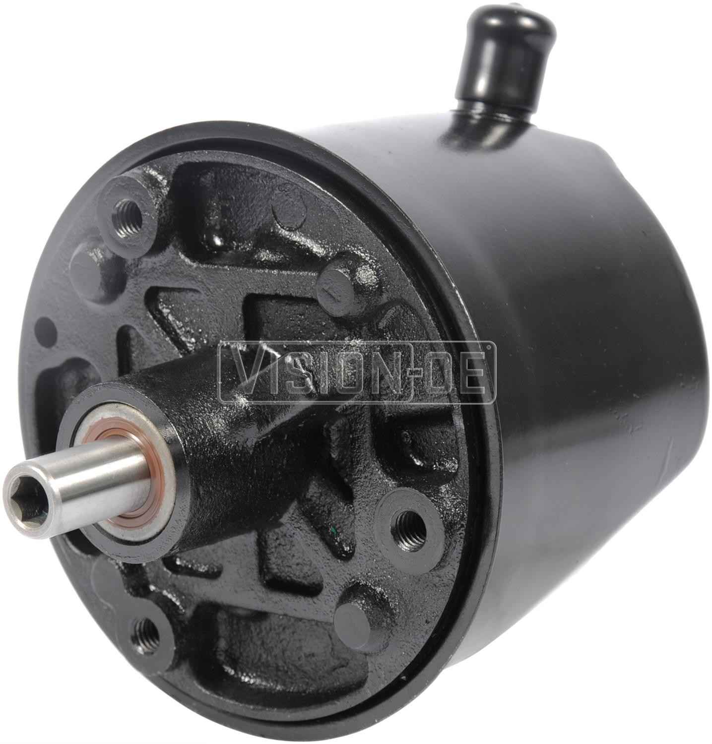 BBB Industries Power Steering Pump N713-2116