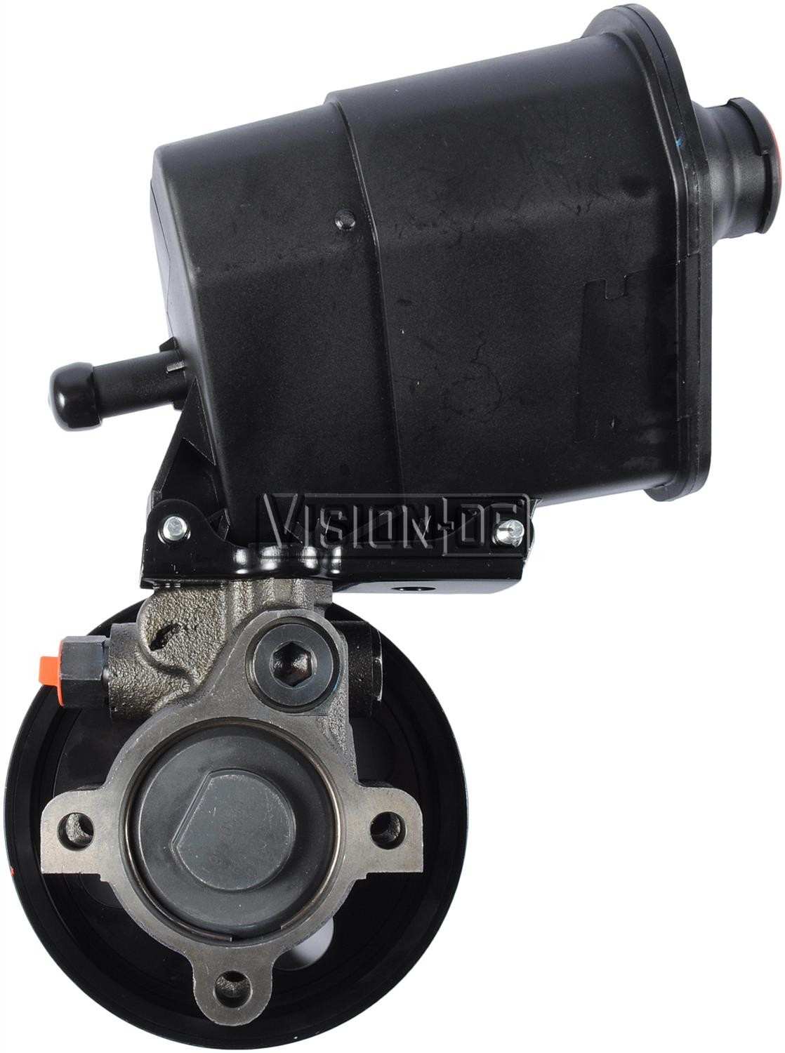 BBB Industries New Power Steering Pump N720-01125A1