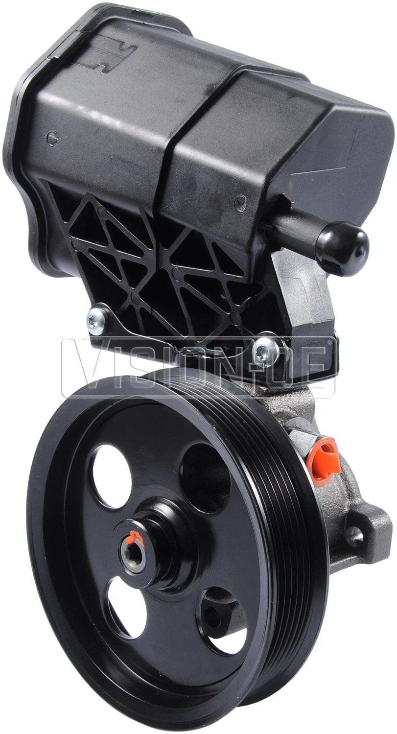 BBB Industries New Power Steering Pump N720-01125A1