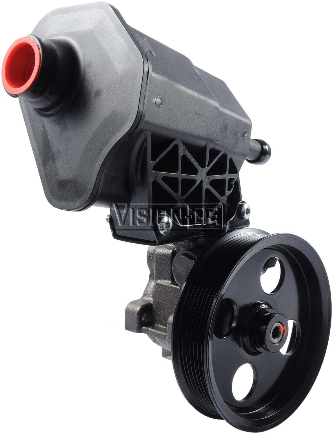 BBB Industries New Power Steering Pump N720-01125A1