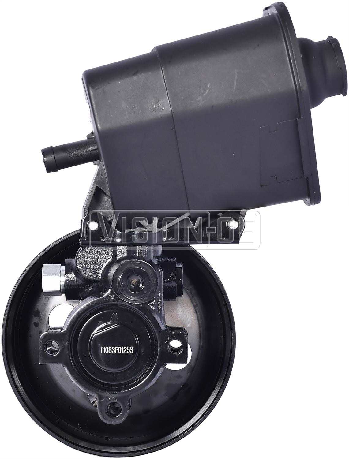 BBB Industries New Power Steering Pump N720-01125A2