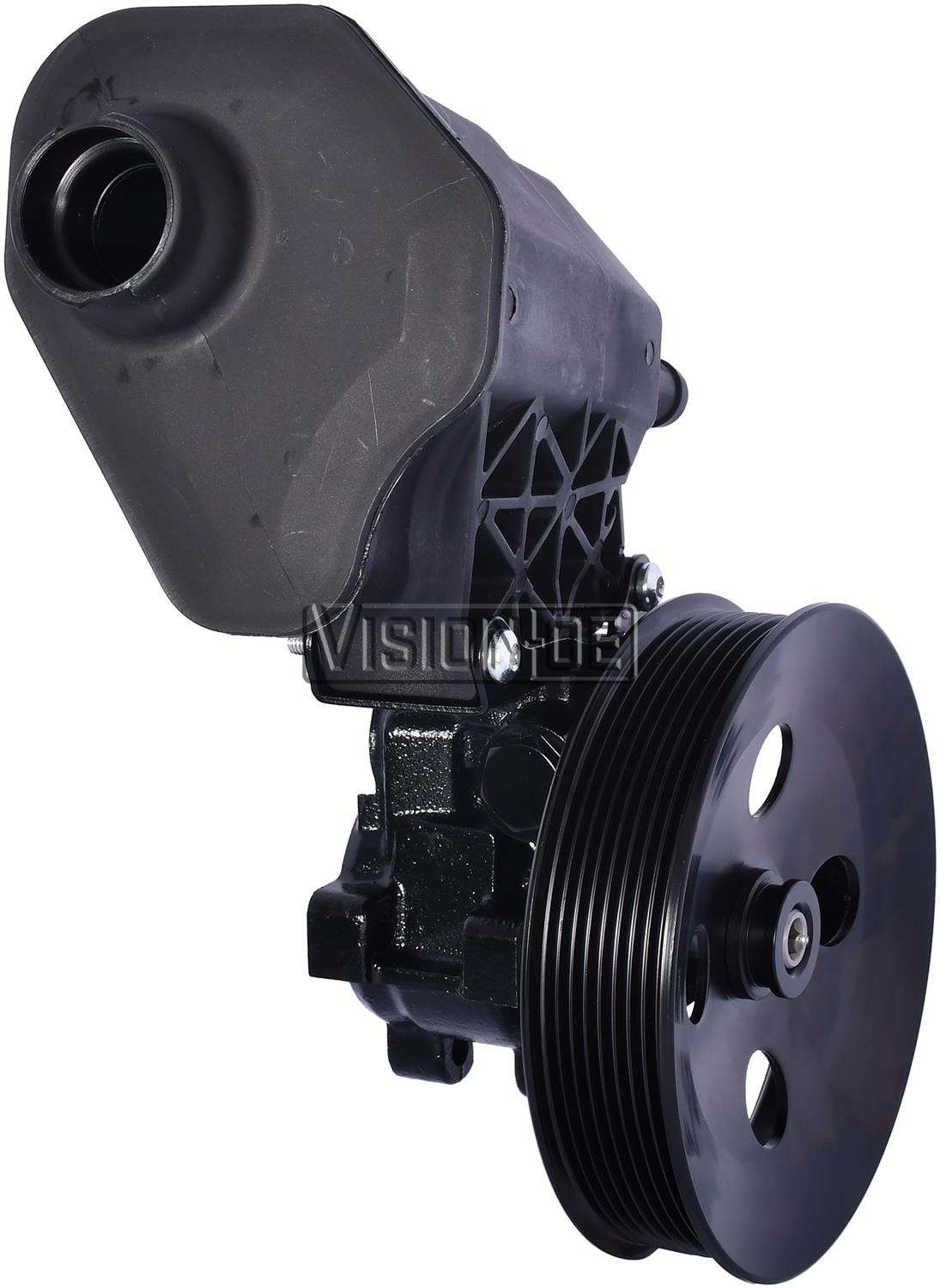 BBB Industries New Power Steering Pump N720-01125A2