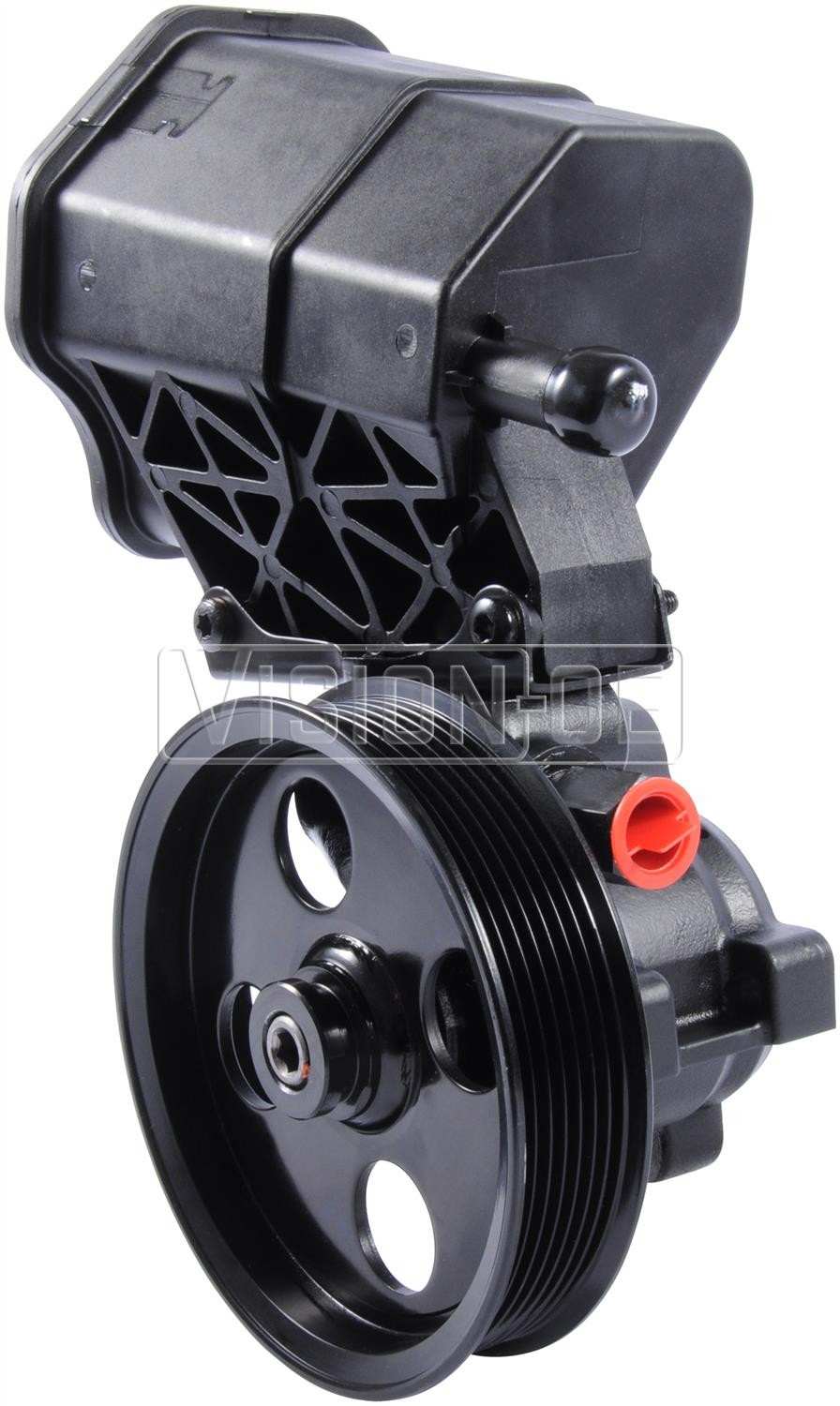 BBB Industries New Power Steering Pump N720-01126A2