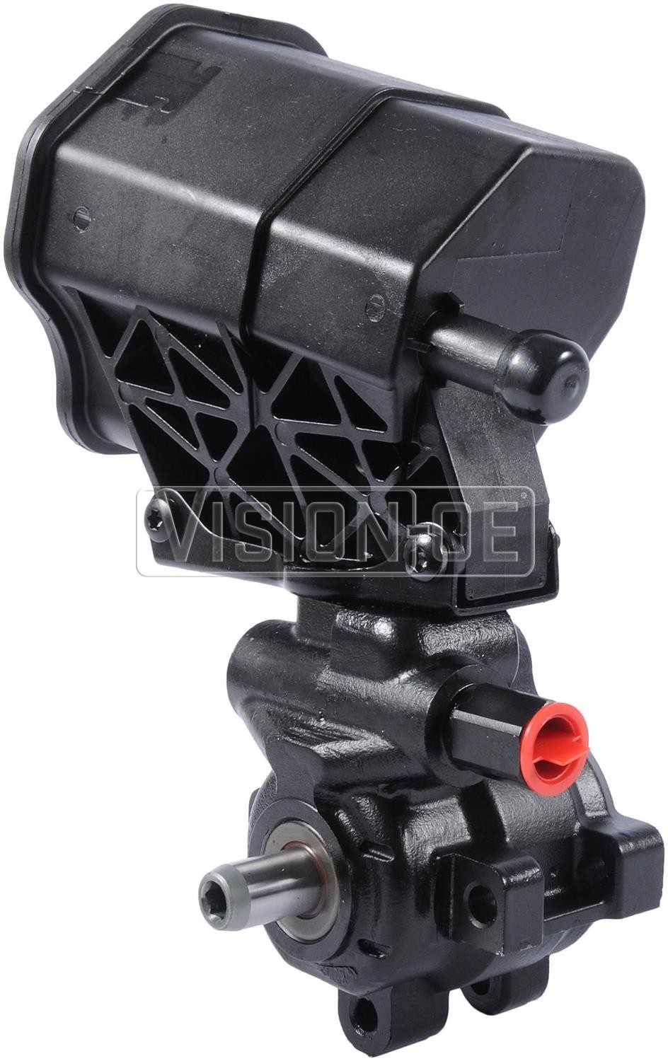 BBB Industries Power Steering Pump N720-01126